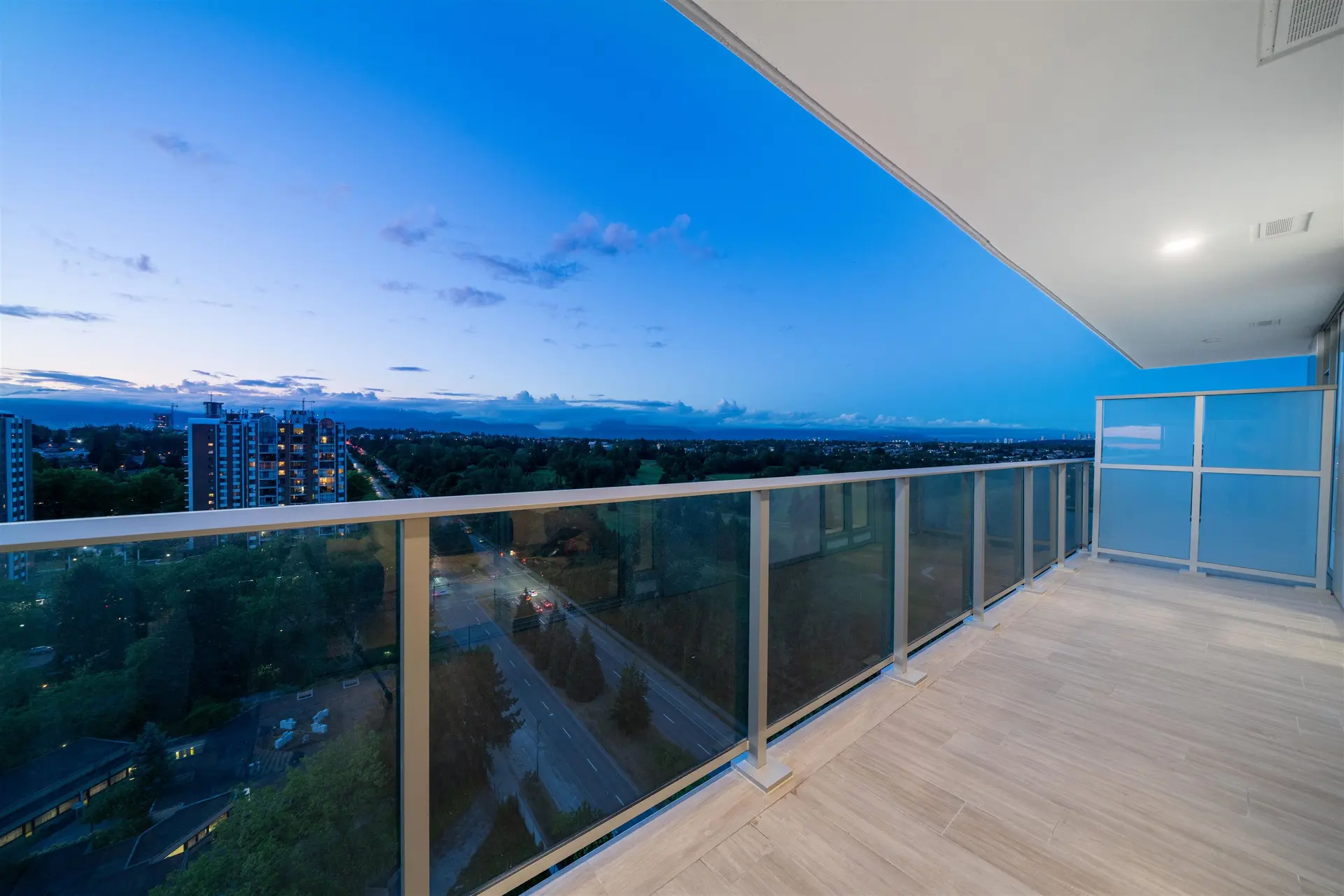 Property at #1902 7433 CAMBIE STREET, Vancouver, BC