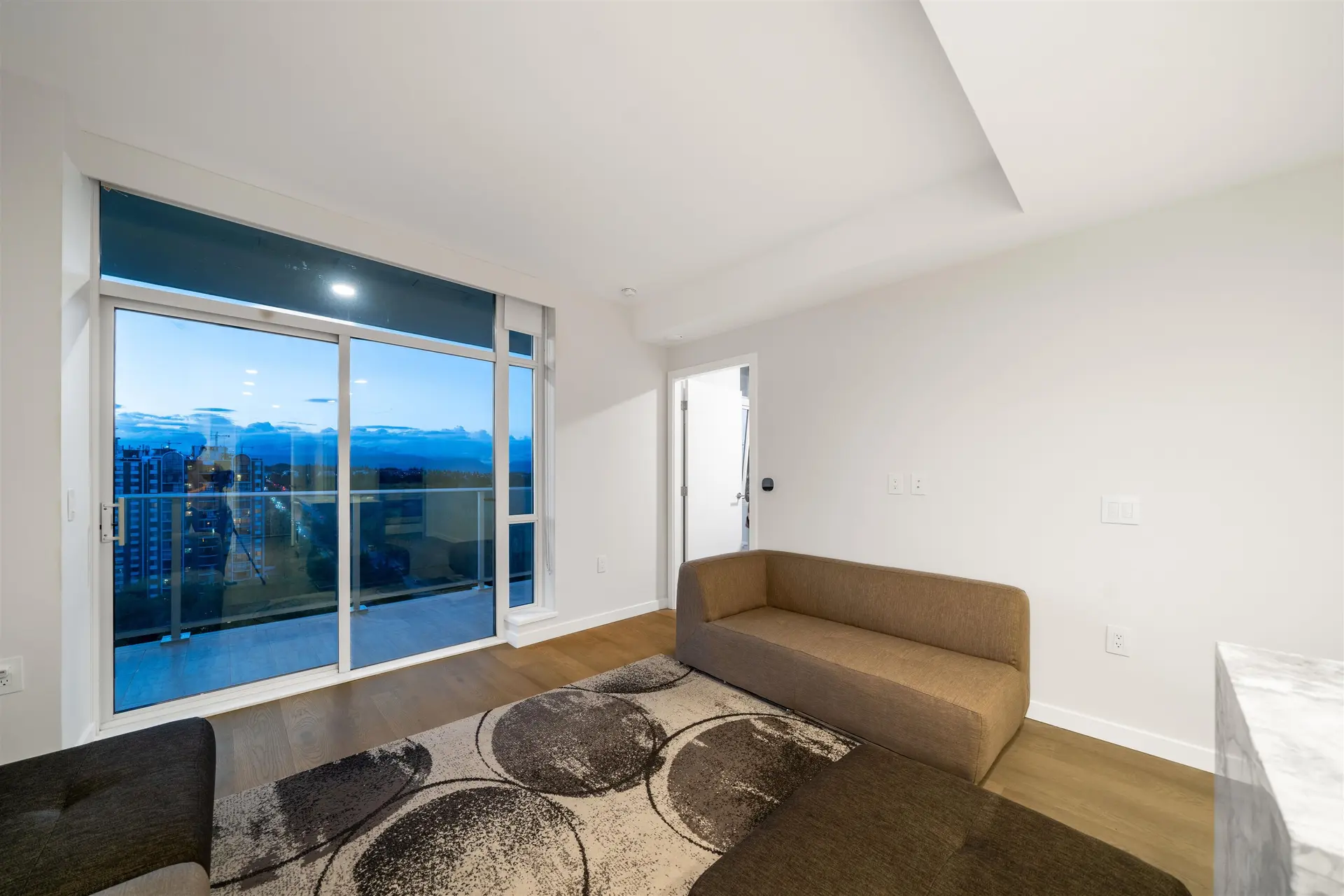 Property at #1902 7433 CAMBIE STREET, Vancouver, BC