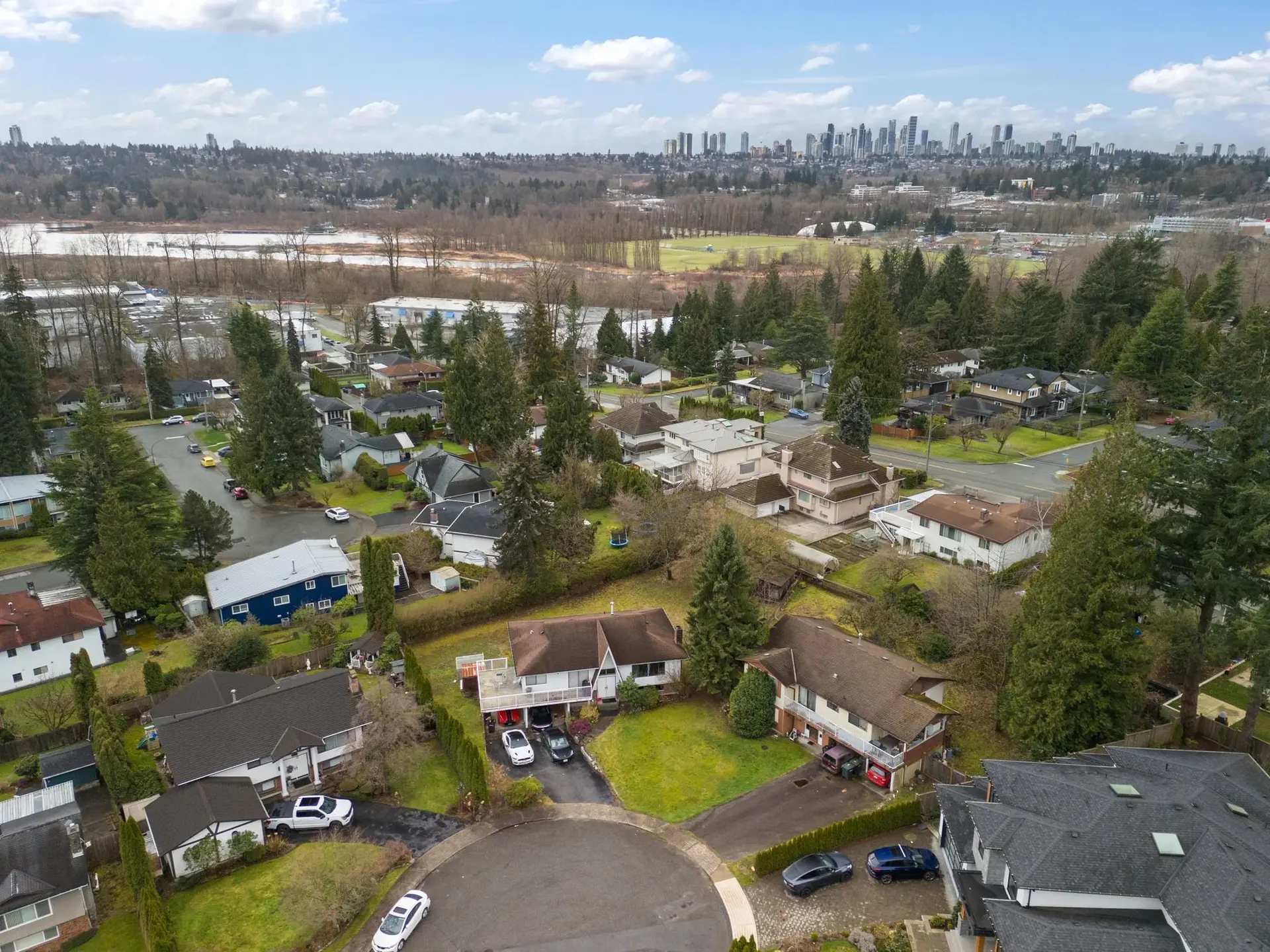 Property at 7129 CARDINAL COURT, Burnaby, BC