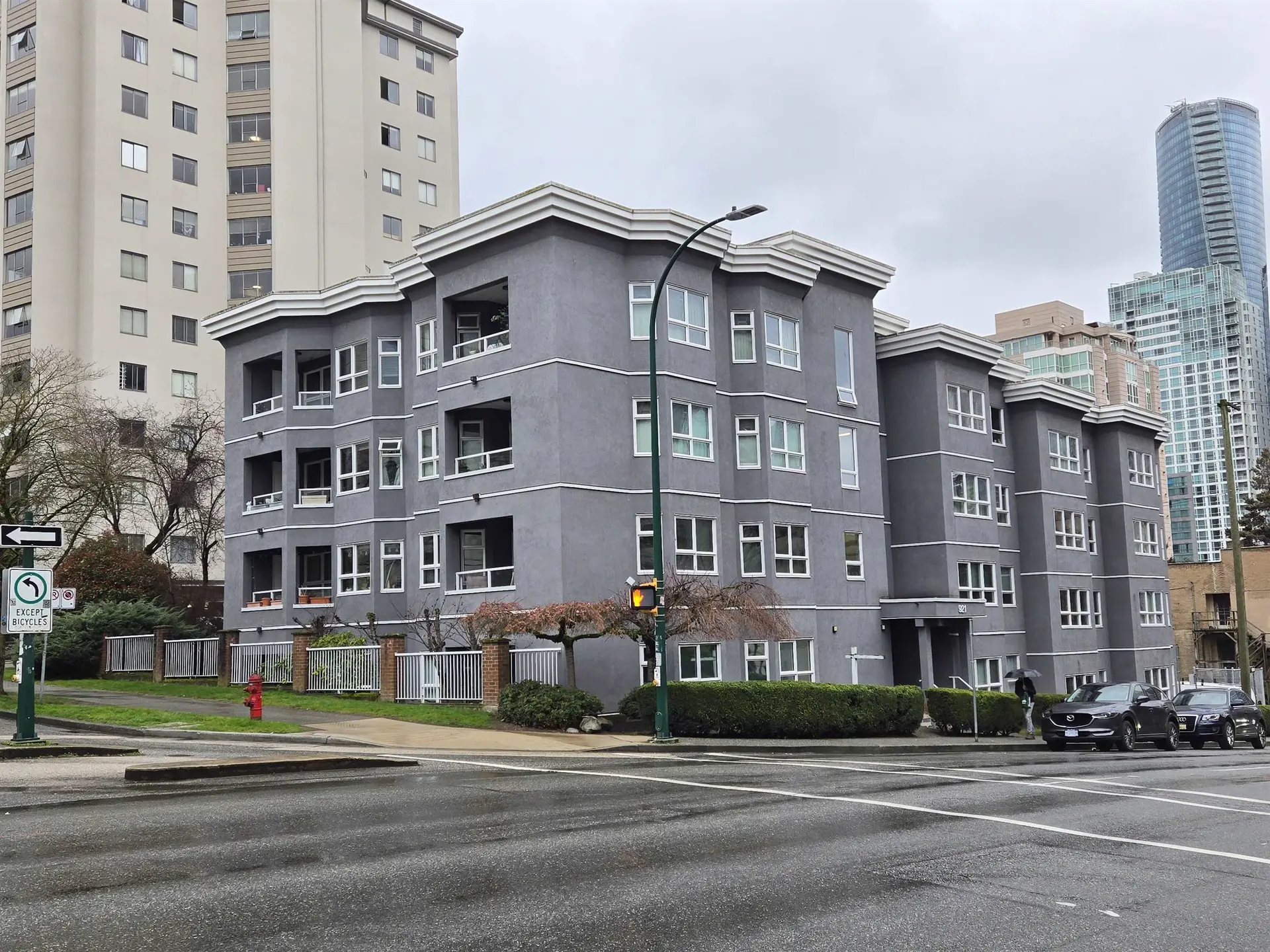 Property at #302 921 THURLOW STREET, Vancouver, BC