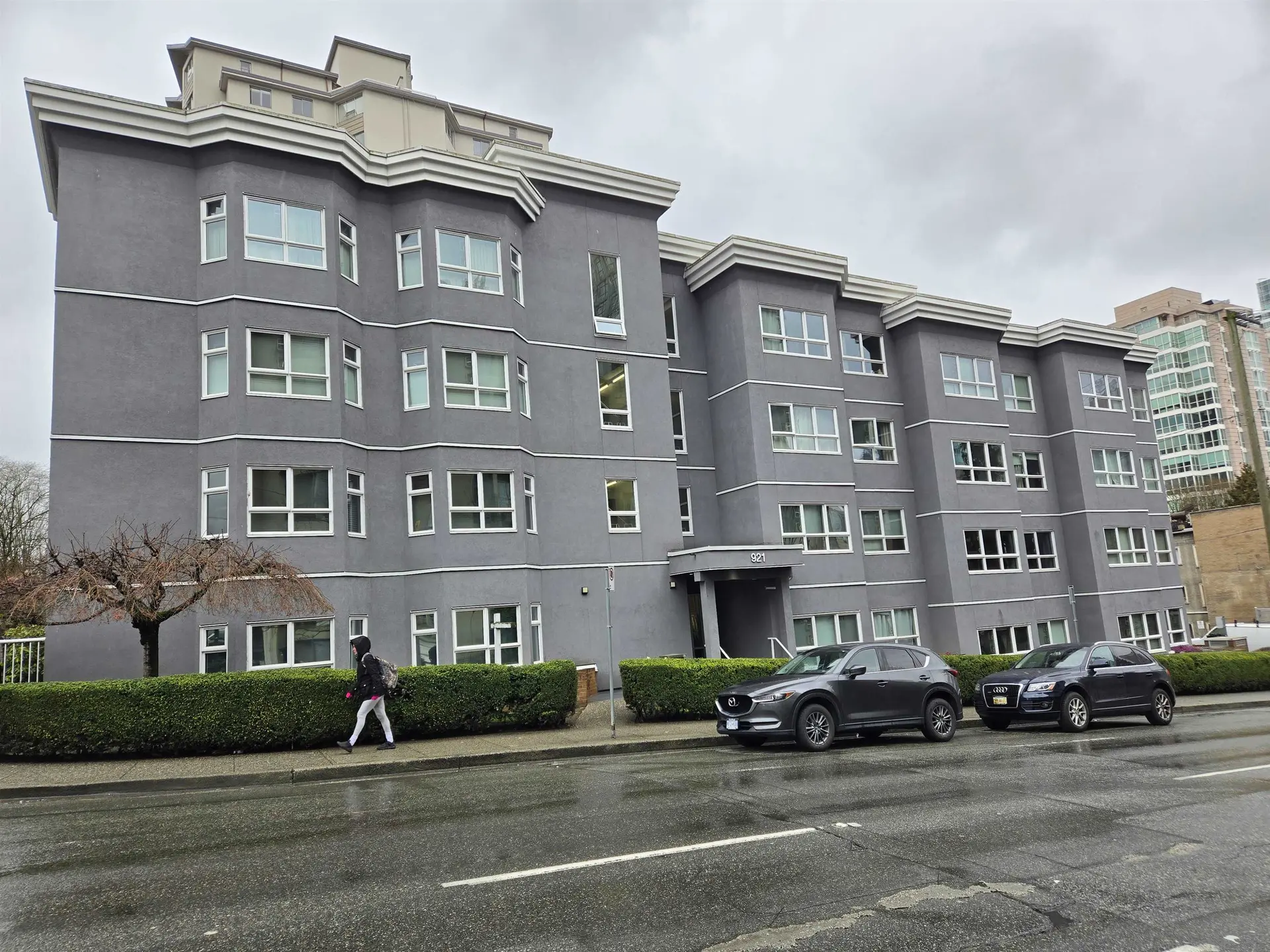 Property at #302 921 THURLOW STREET, Vancouver, BC