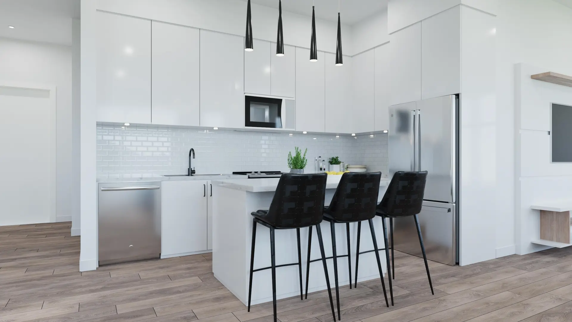 Property at #313 163 175A STREET, Surrey, BC