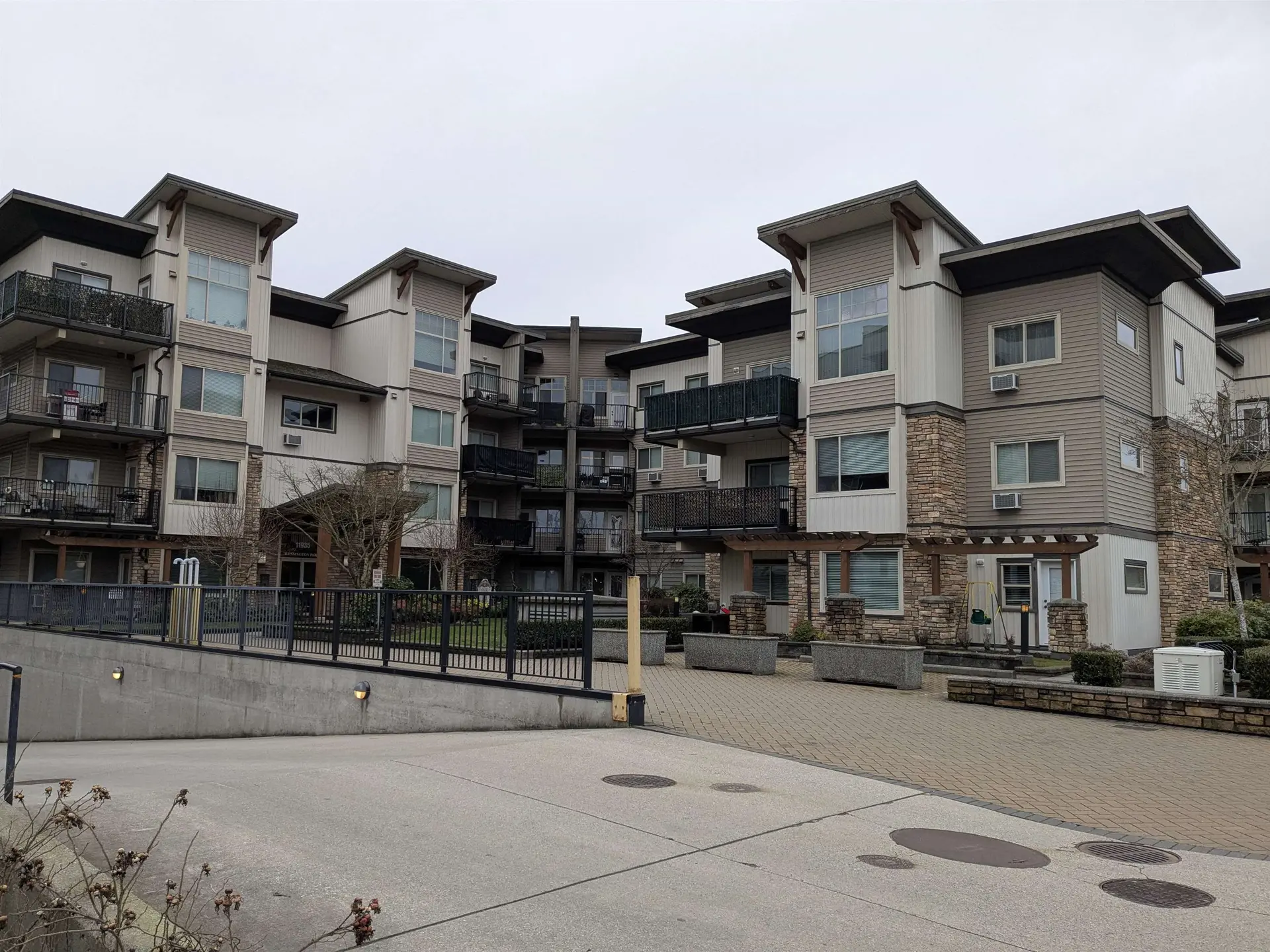 Property at #306 11935 Burnett Street, Maple Ridge, BC