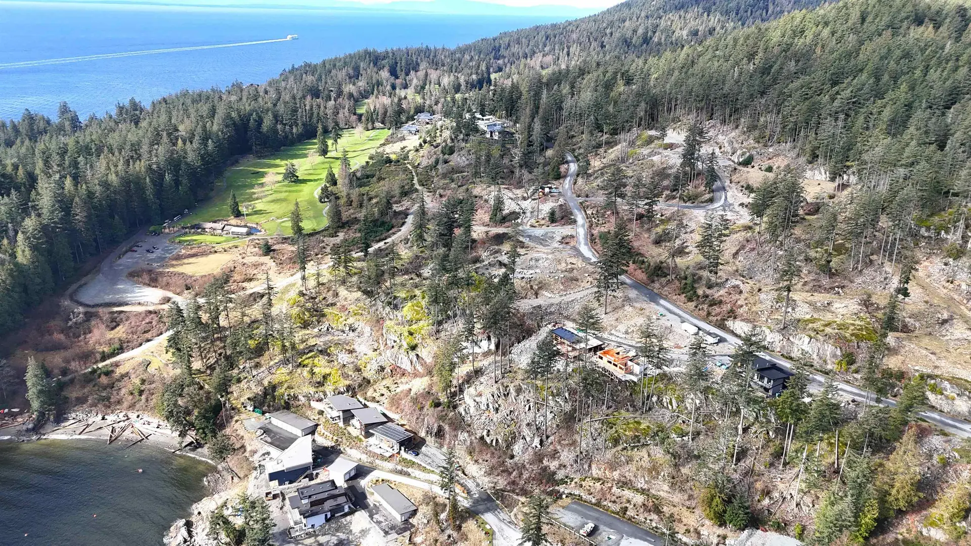 Property at 791 SEYMOUR BAY DRIVE, Bowen Island, BC