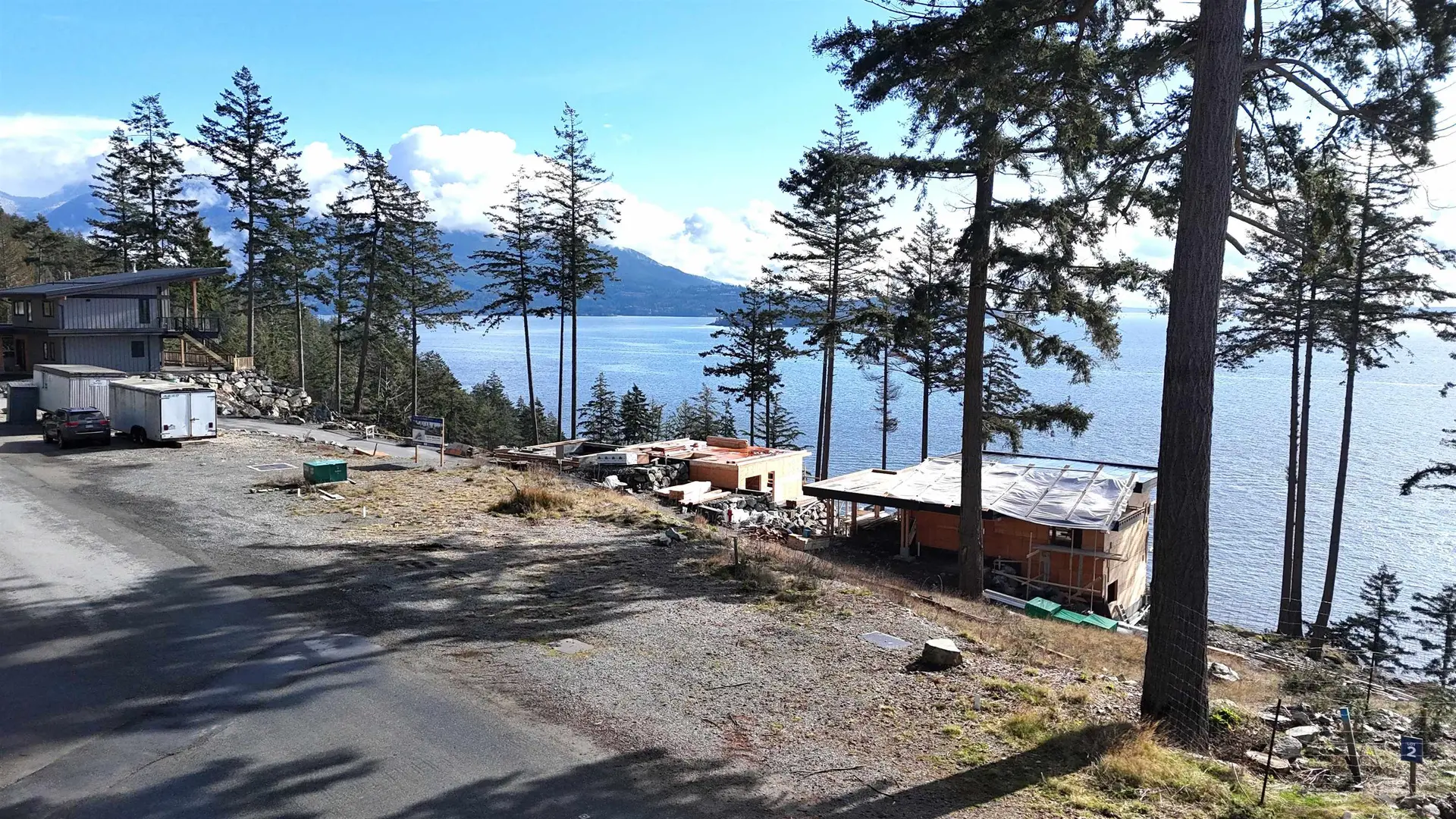 Property at 791 SEYMOUR BAY DRIVE, Bowen Island, BC