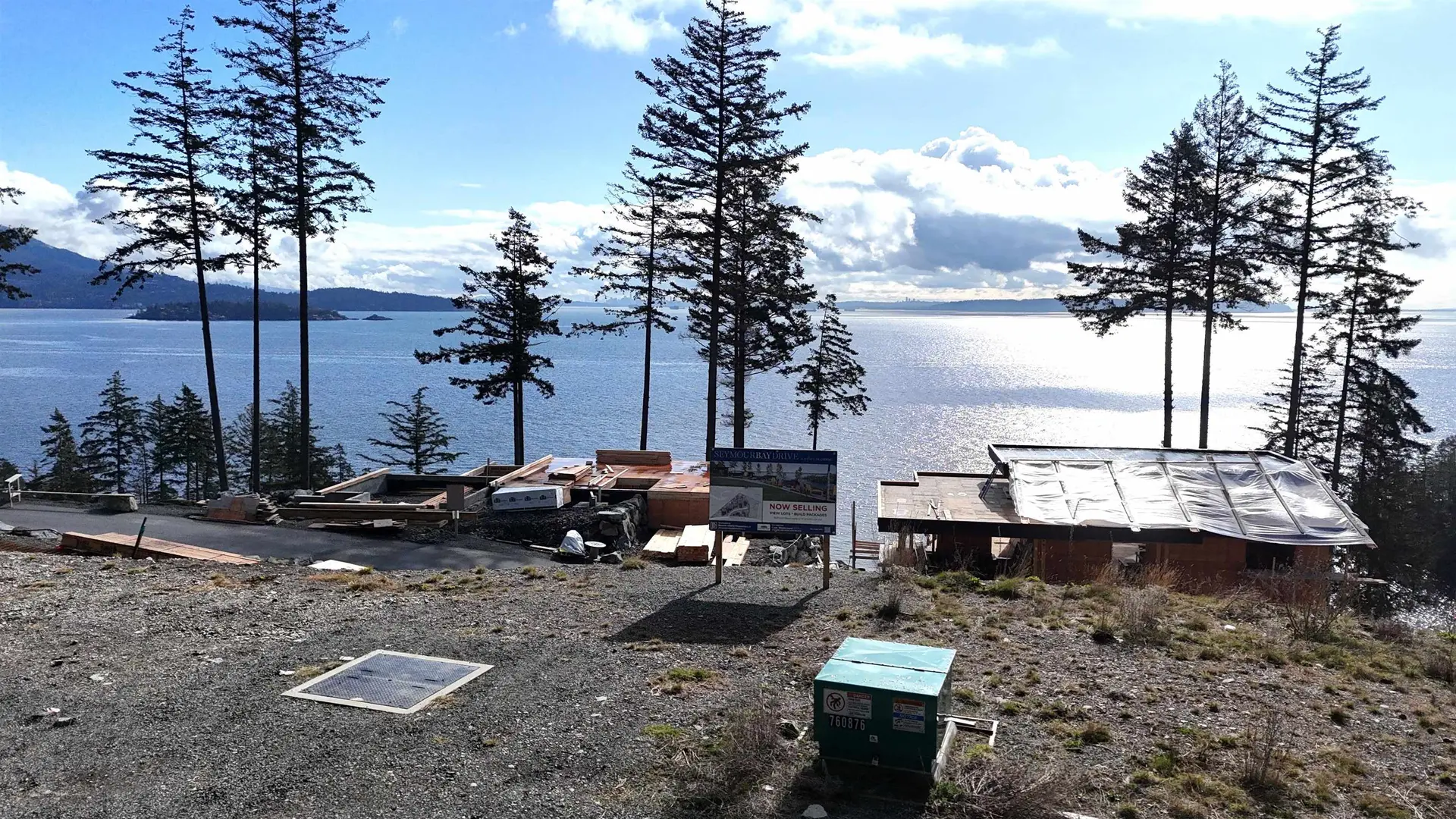Property at 791 SEYMOUR BAY DRIVE, Bowen Island, BC
