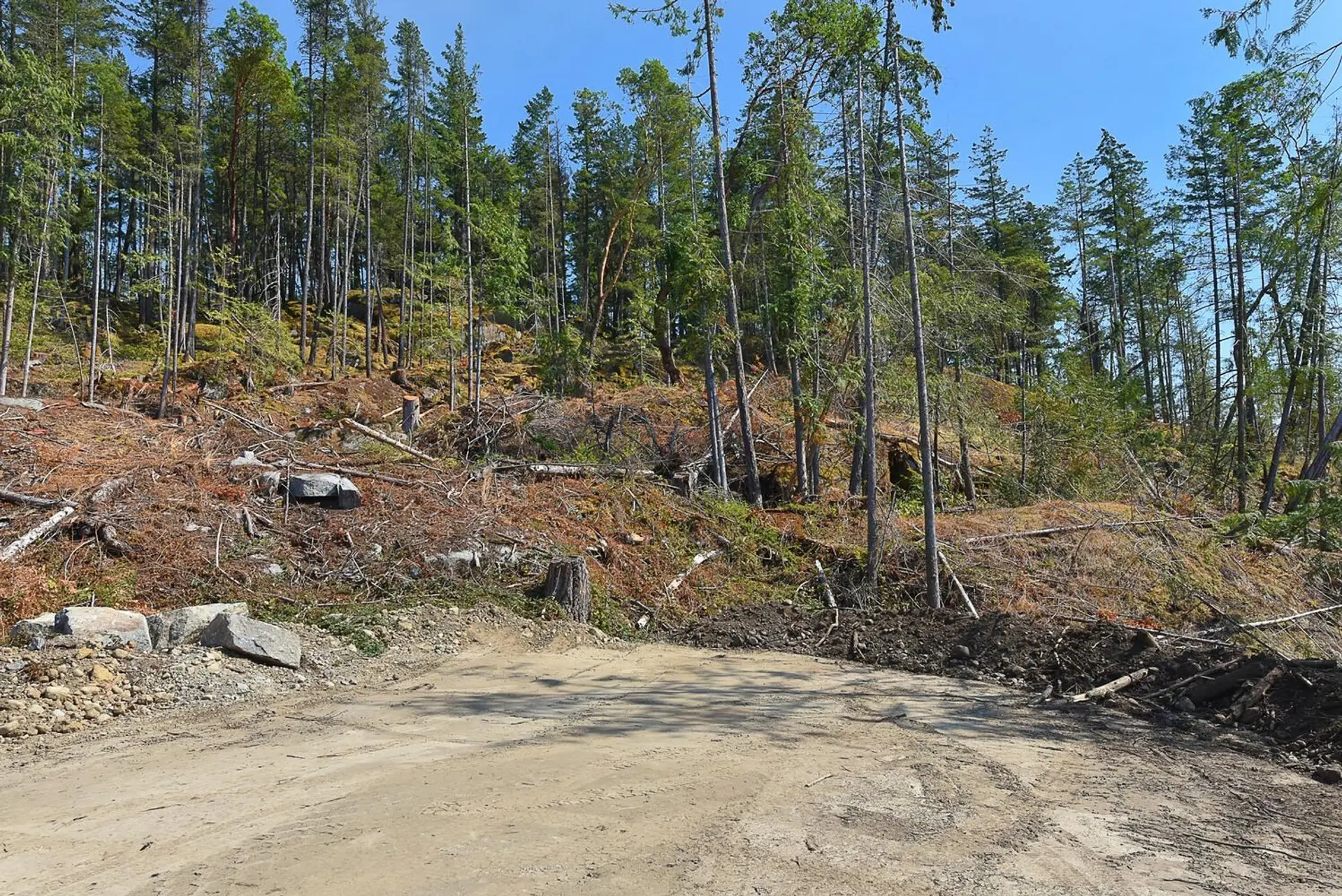 Property at LOT 2 REDROOFFS ROAD, Halfmoon Bay, BC