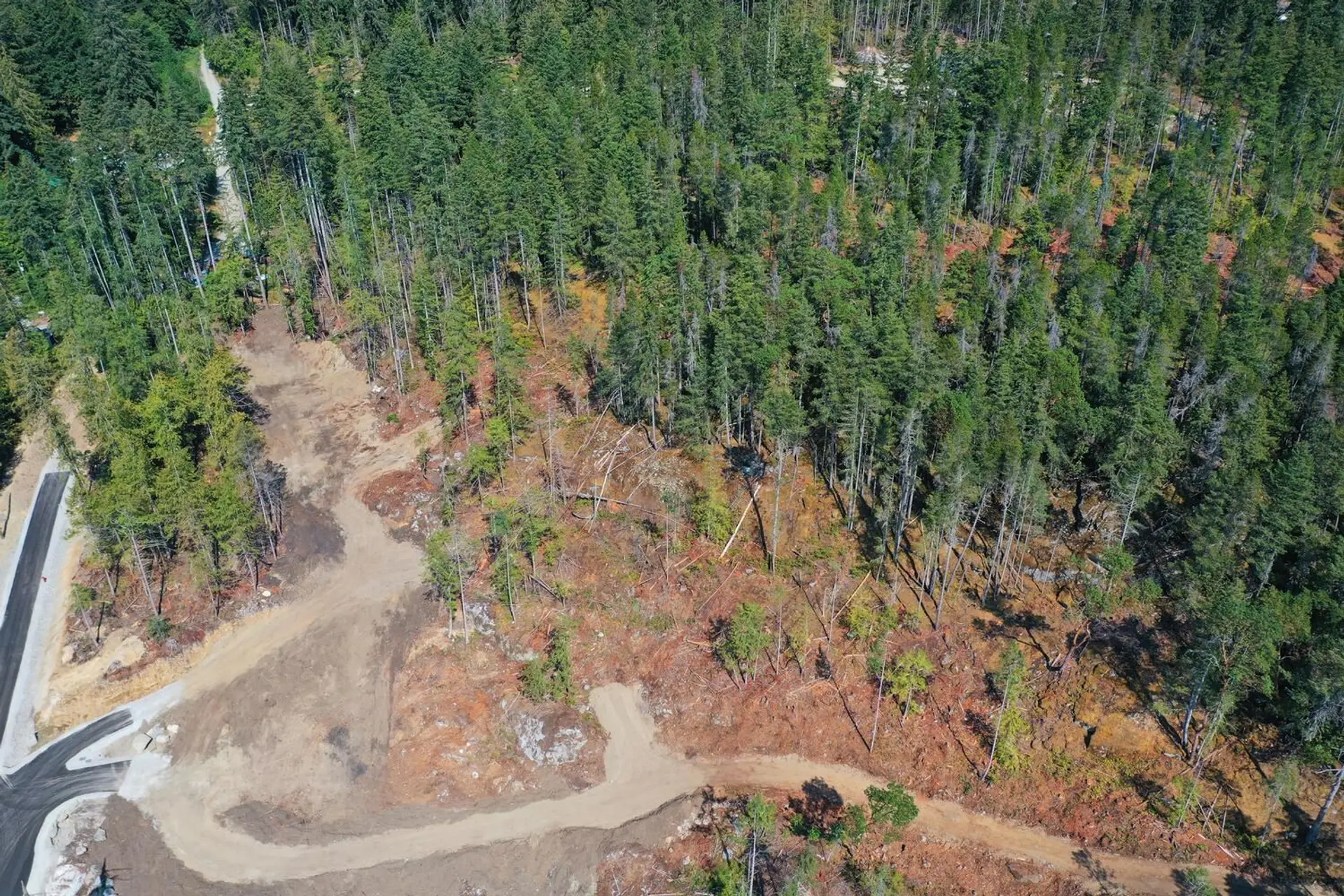 Property at LOT 2 REDROOFFS ROAD, Halfmoon Bay, BC