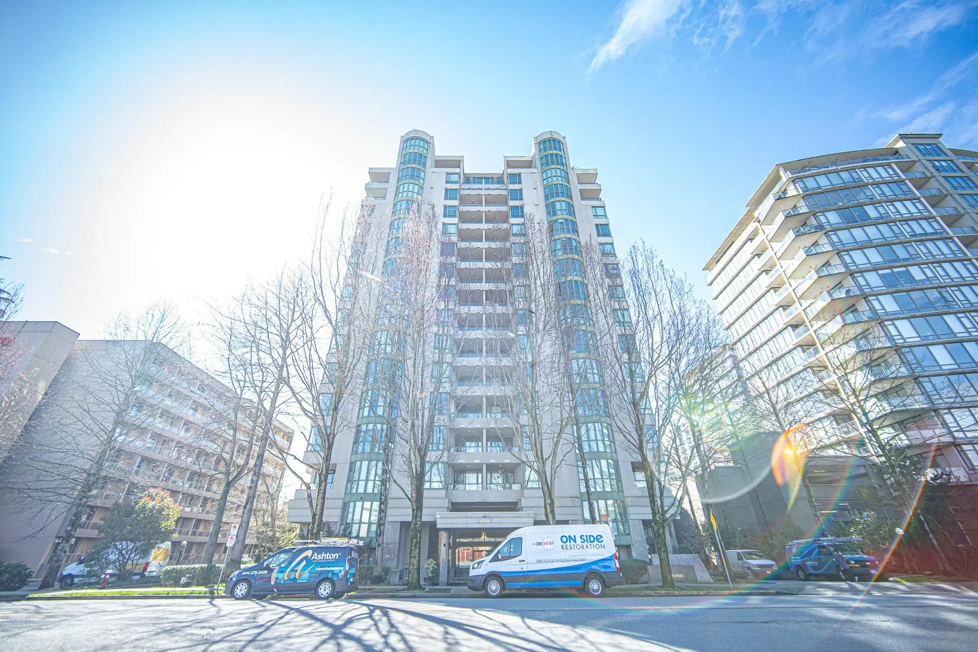 Property at #1201 7380 ELMBRIDGE WAY, Richmond, BC