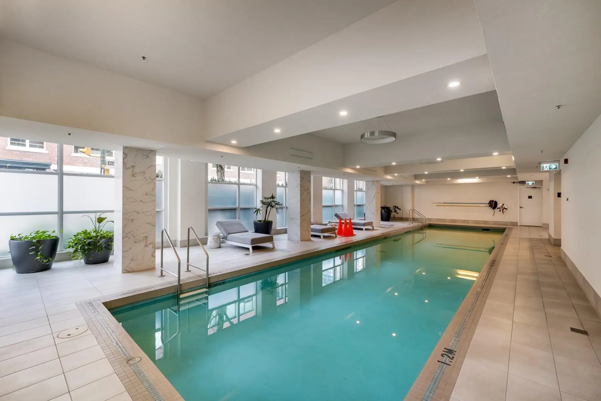 Property at #506 388 DRAKE STREET, Vancouver, BC