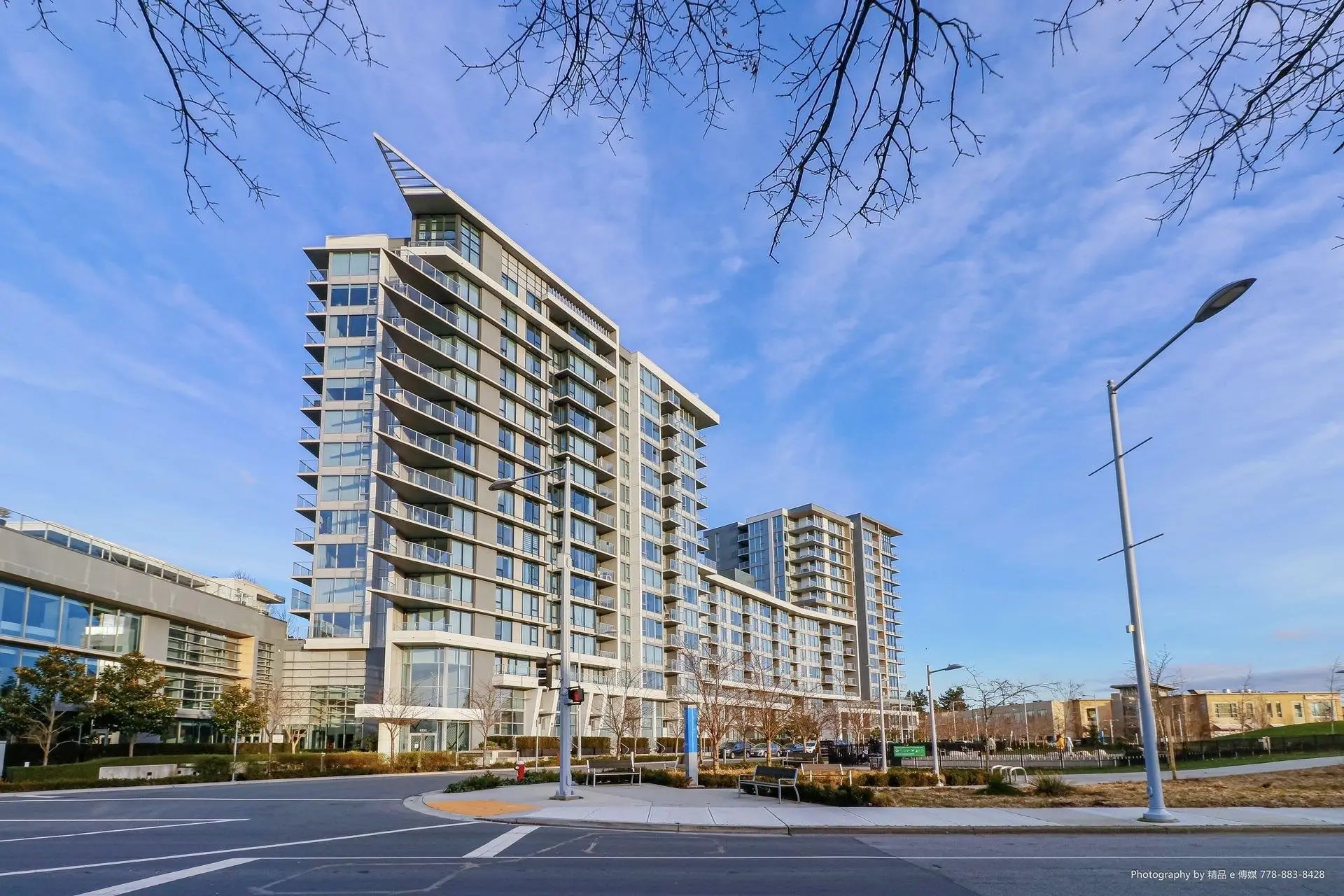 Property at #1702 8333 Sweet Avenue, Richmond, BC