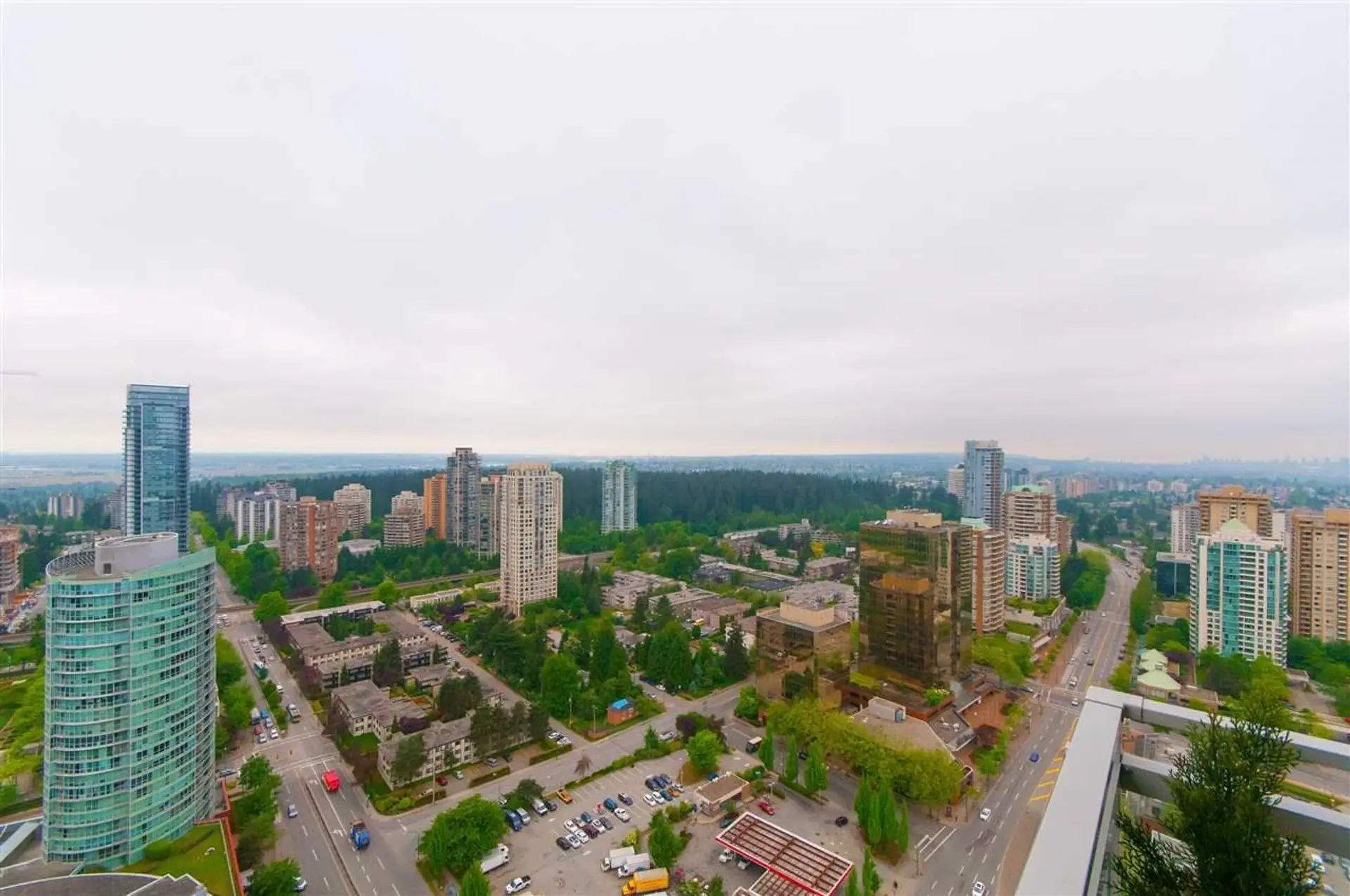 Property at #3203 4508 HAZEL STREET, Burnaby, BC