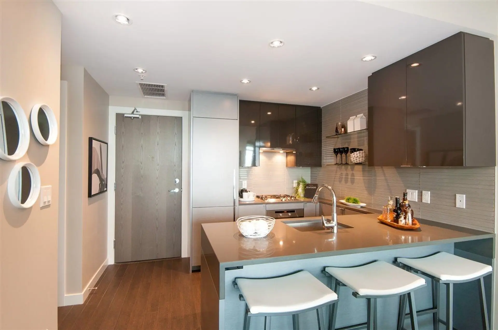 Property at #3203 4508 HAZEL STREET, Burnaby, BC