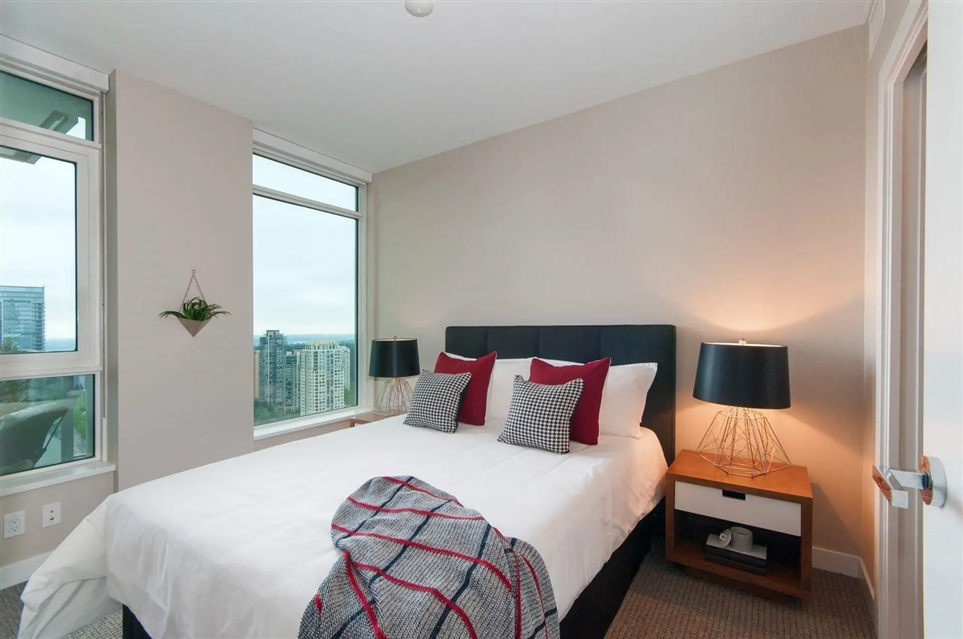 Property at #3203 4508 HAZEL STREET, Burnaby, BC