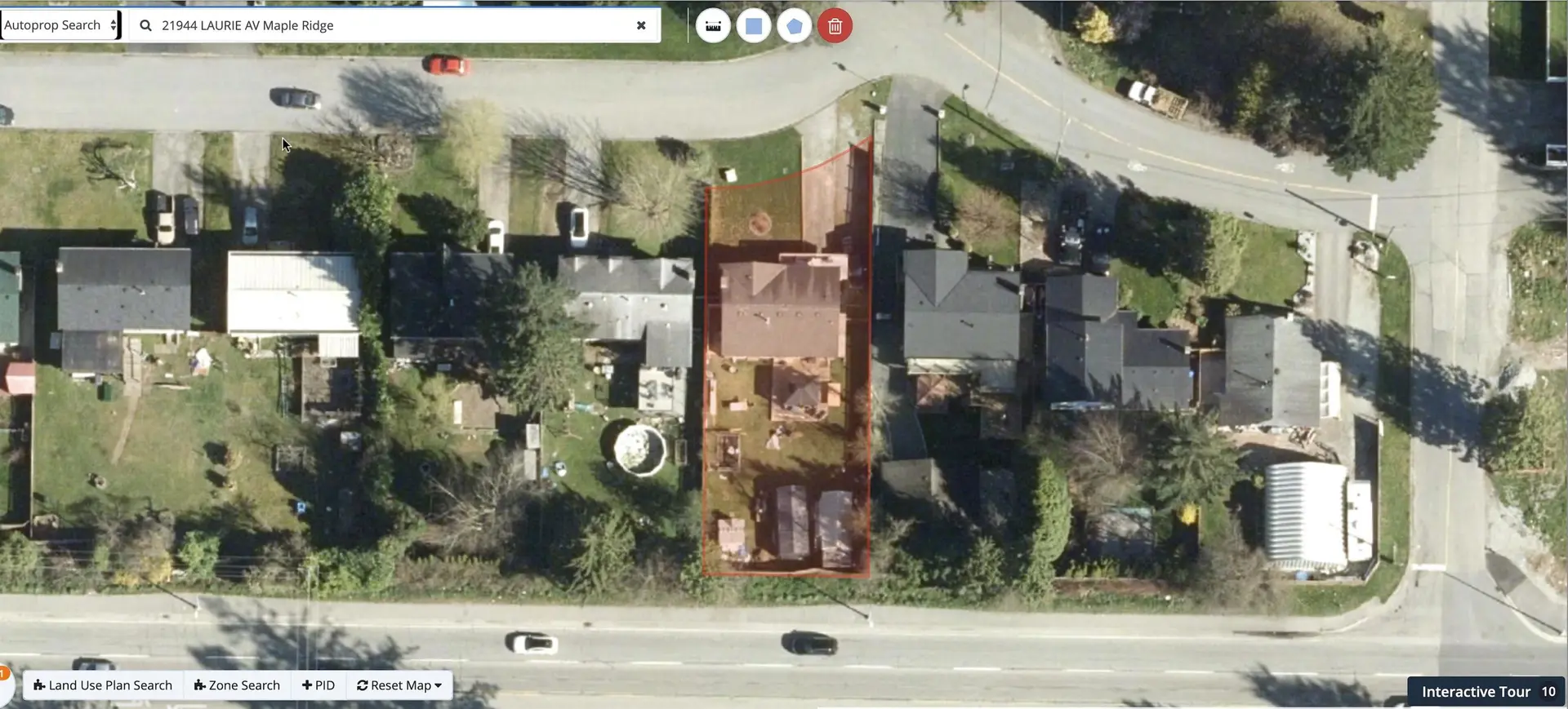 Property at 21944 LAURIE AVENUE, Maple Ridge, BC