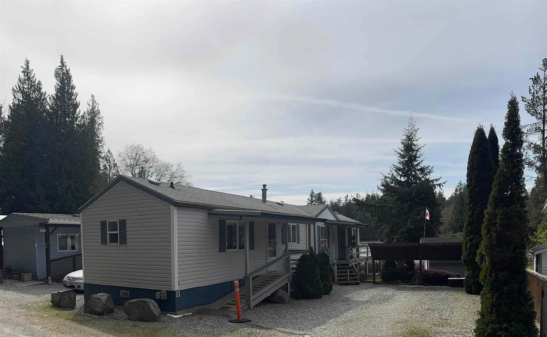 Property at #11 12793 Madeira Park Road, Madeira Park, BC