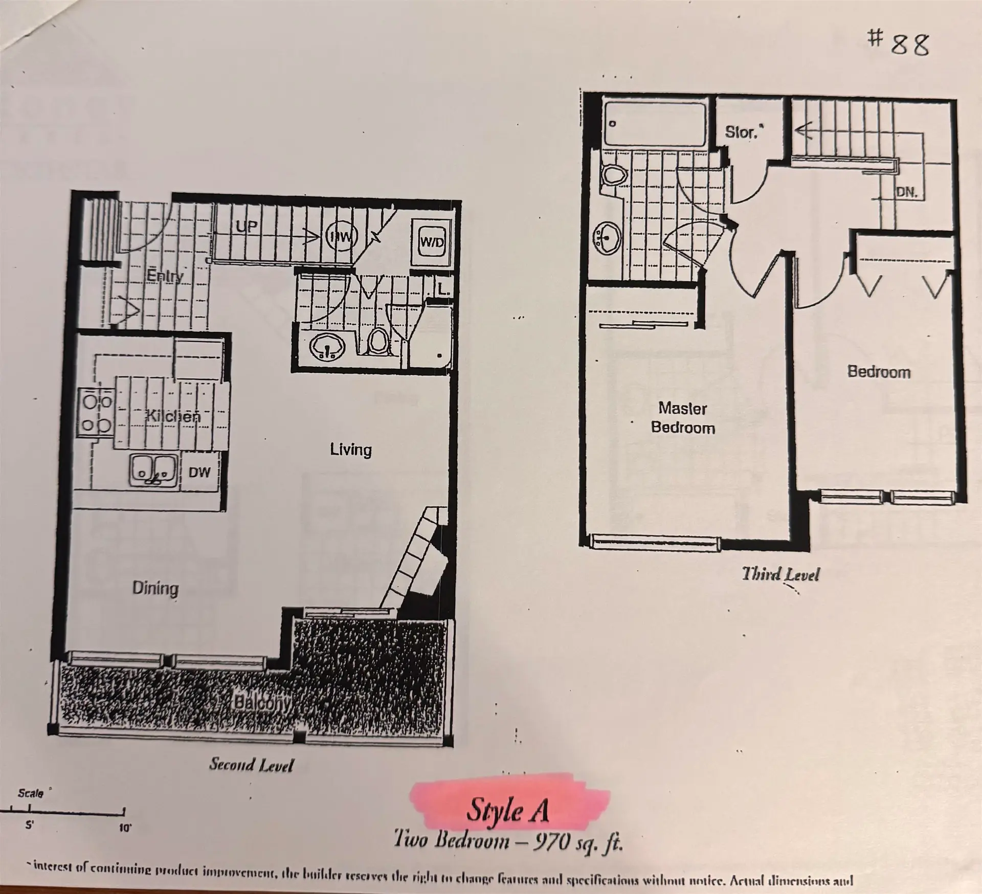 Property at #88 (WK 13)-4355 NORTHLANDS BOULEVARD, Whistler, BC