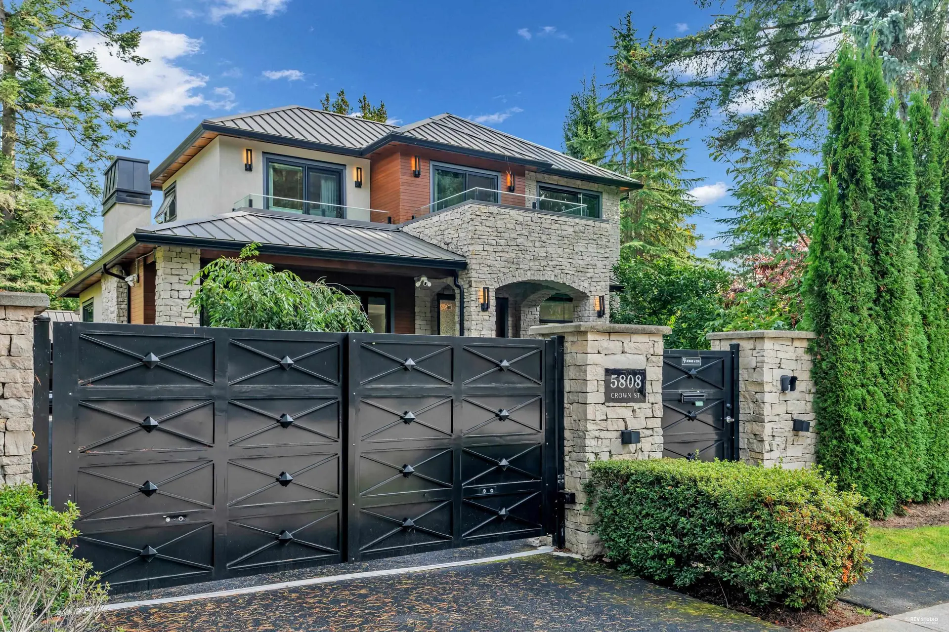 Property at 5808 CROWN STREET, Vancouver, BC