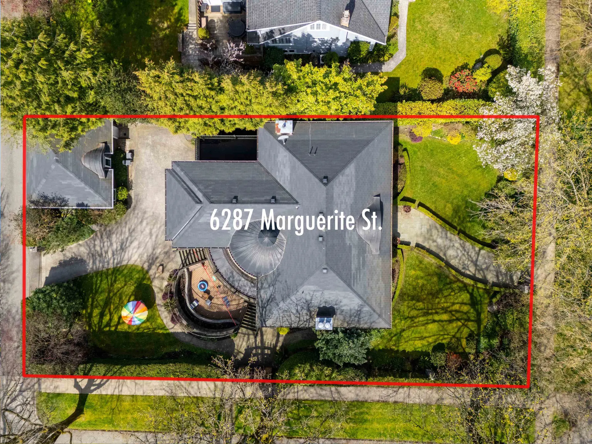 Property at 6287 MARGUERITE STREET, Vancouver, BC