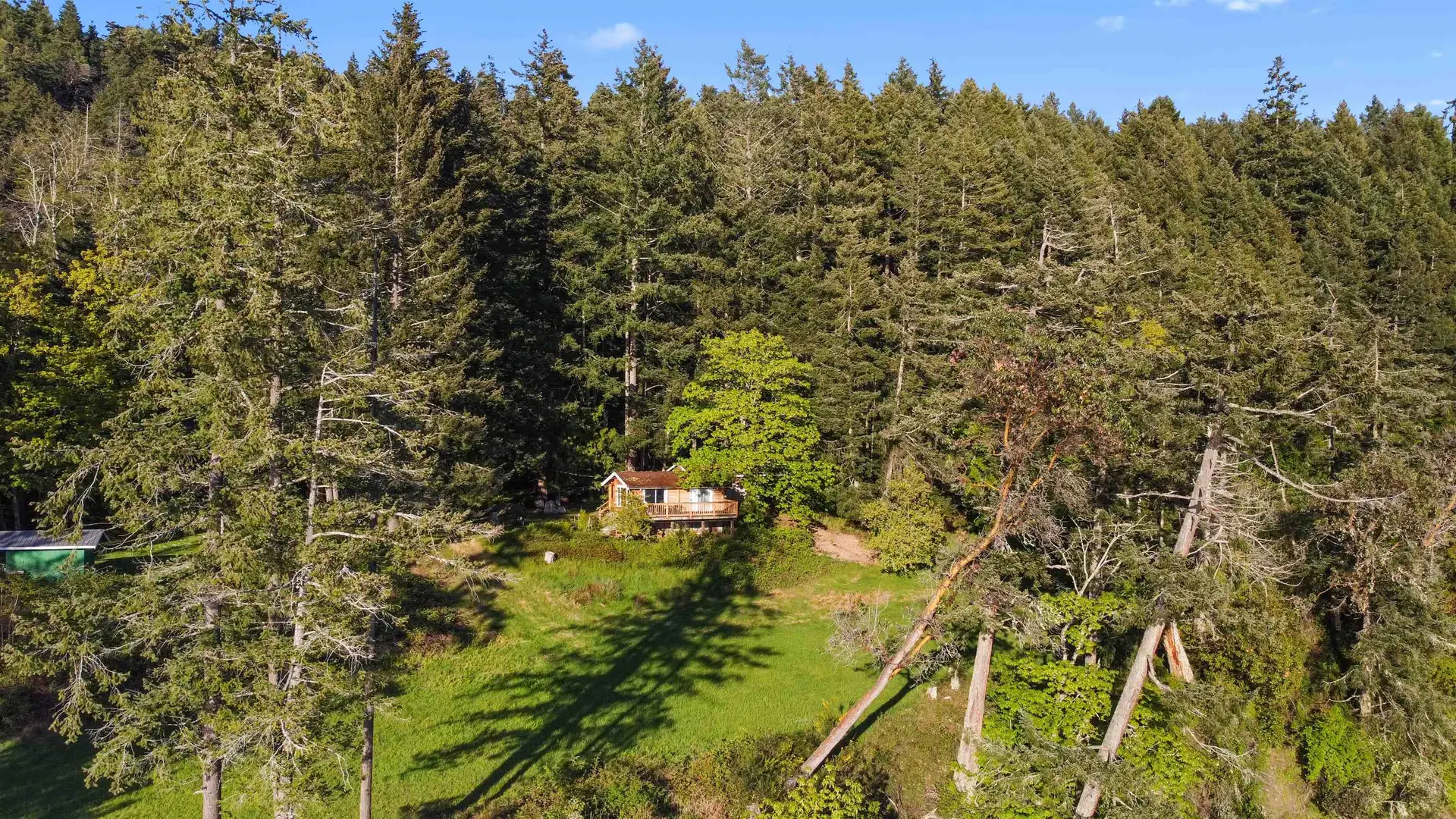 Property at 3045 MONTAGUE ROAD, Galiano Island, BC