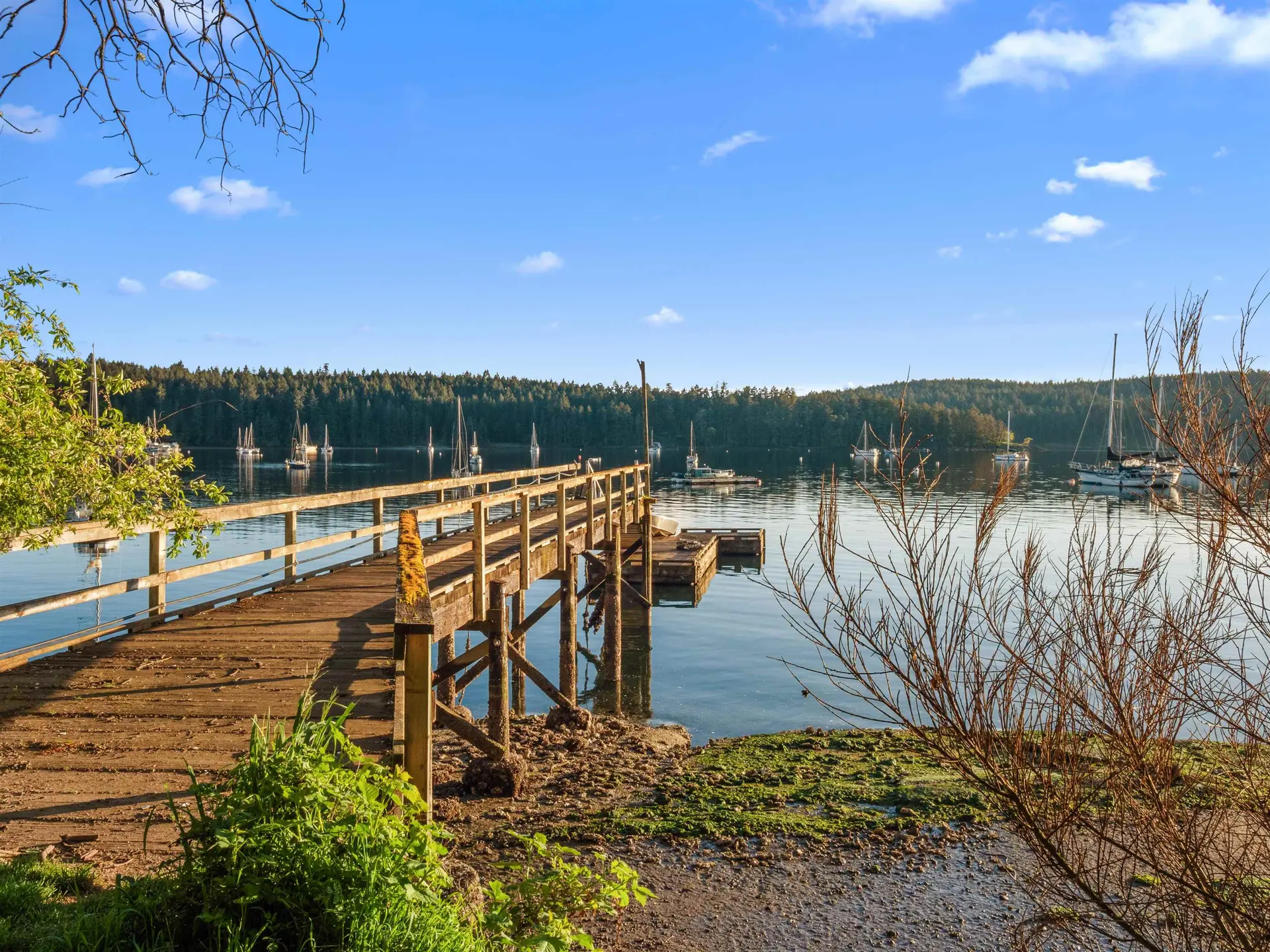 Property at 3045 MONTAGUE ROAD, Galiano Island, BC