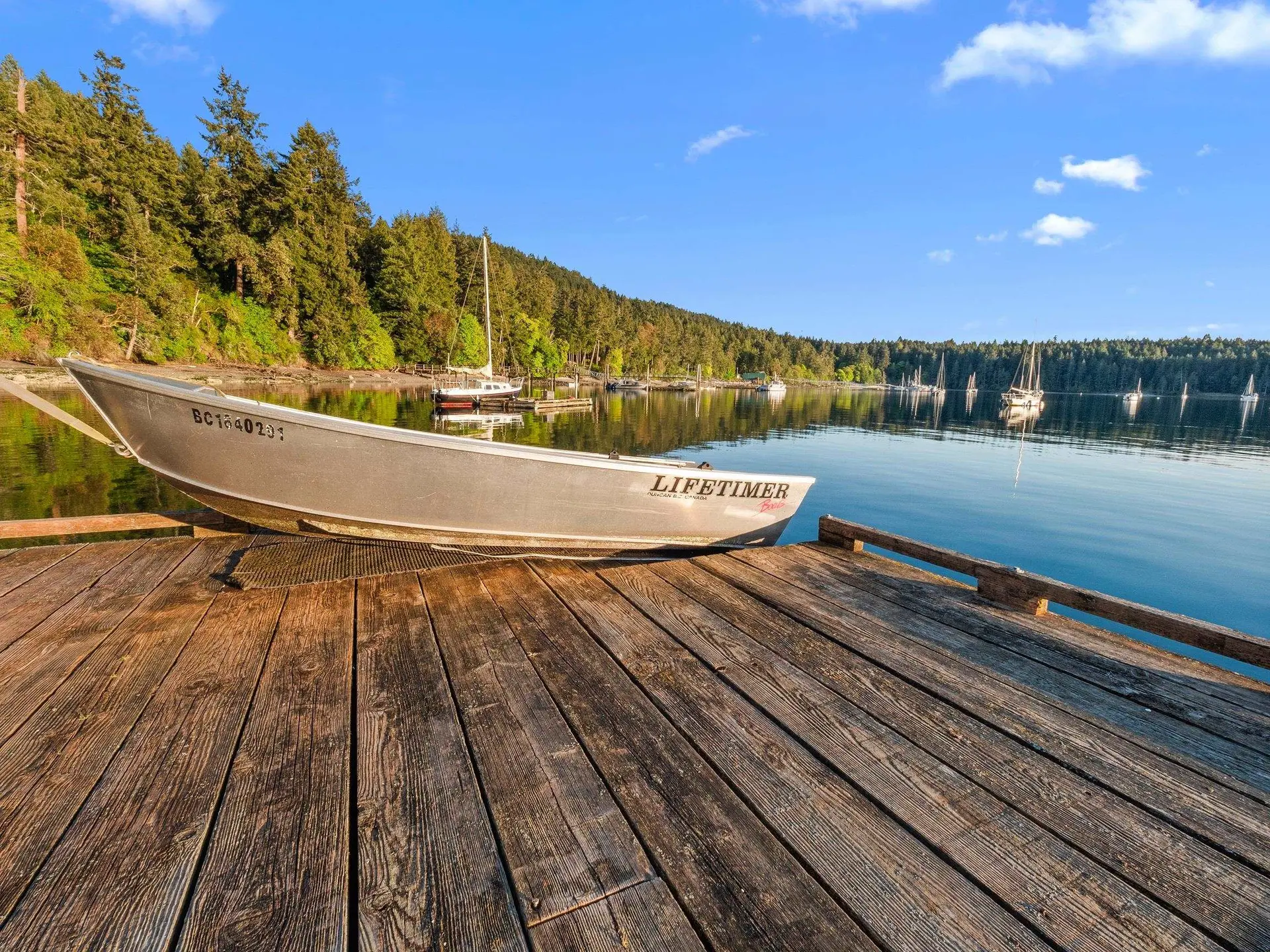 Property at 3045 MONTAGUE ROAD, Galiano Island, BC