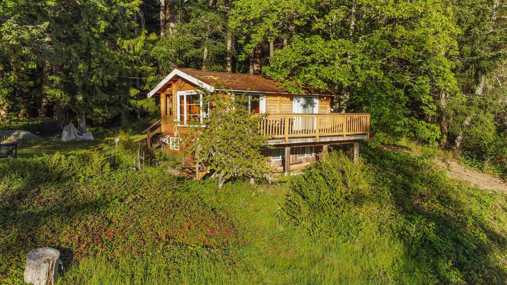 Property at 3045 MONTAGUE ROAD, Galiano Island, BC