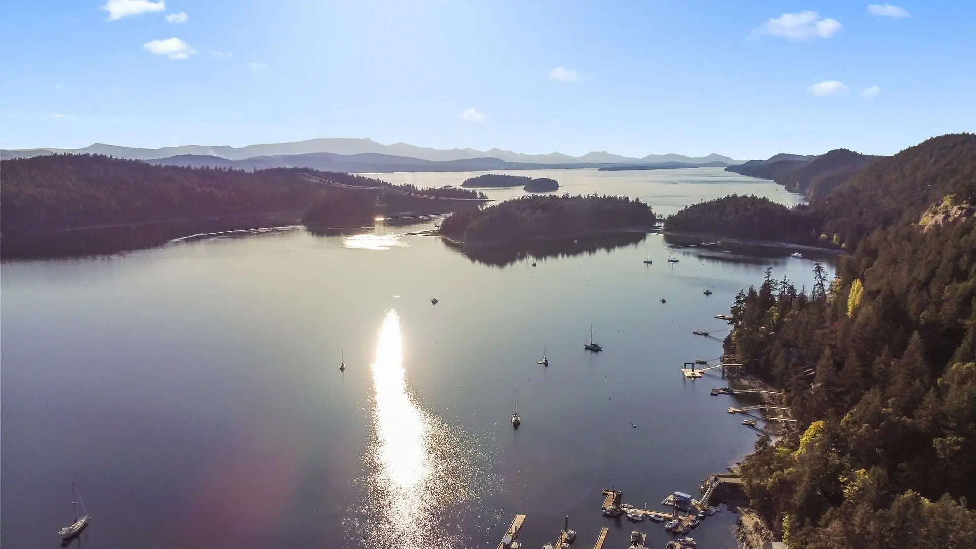 Property at 3045 MONTAGUE ROAD, Galiano Island, BC