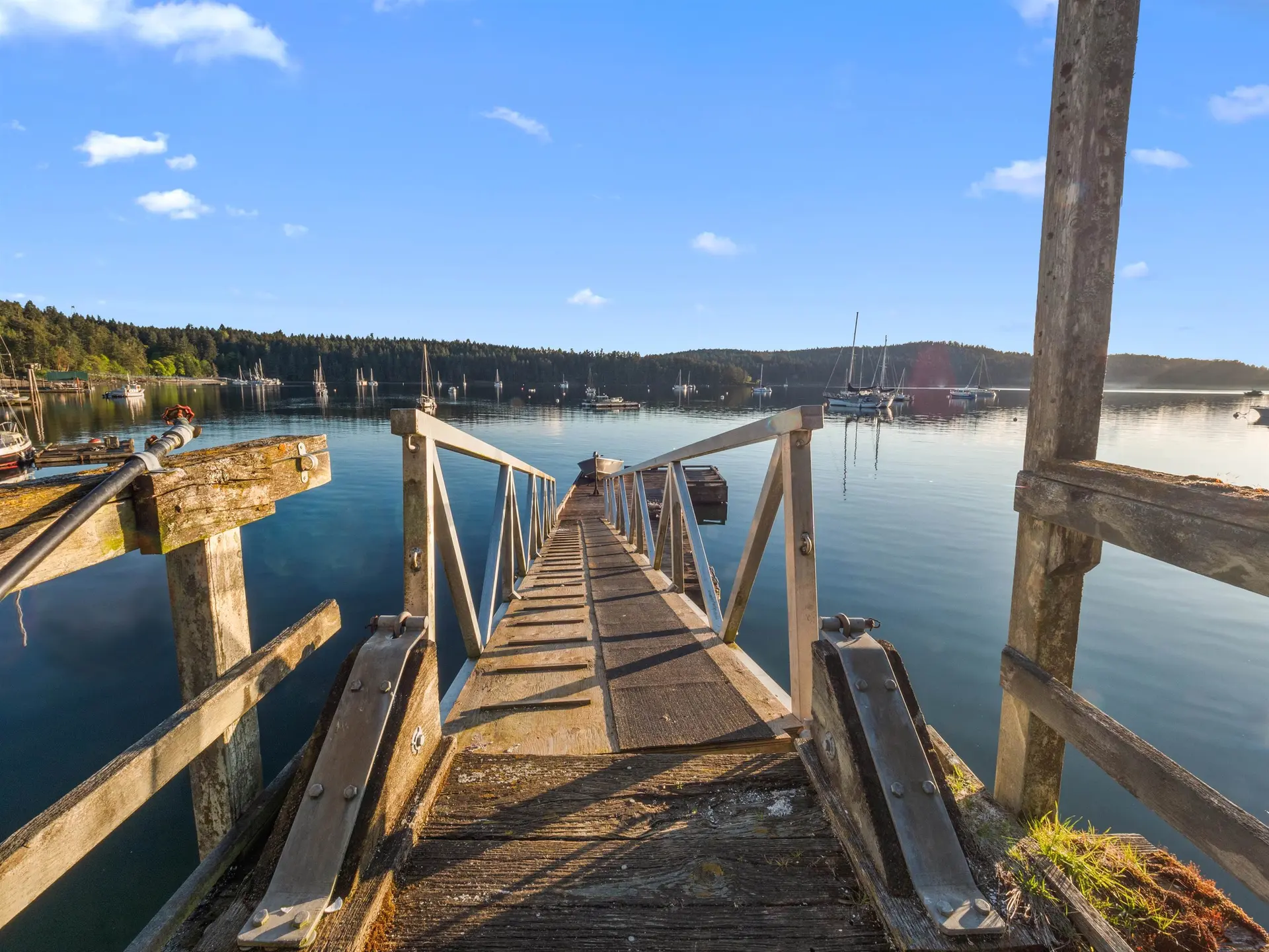 Property at 3045 MONTAGUE ROAD, Galiano Island, BC
