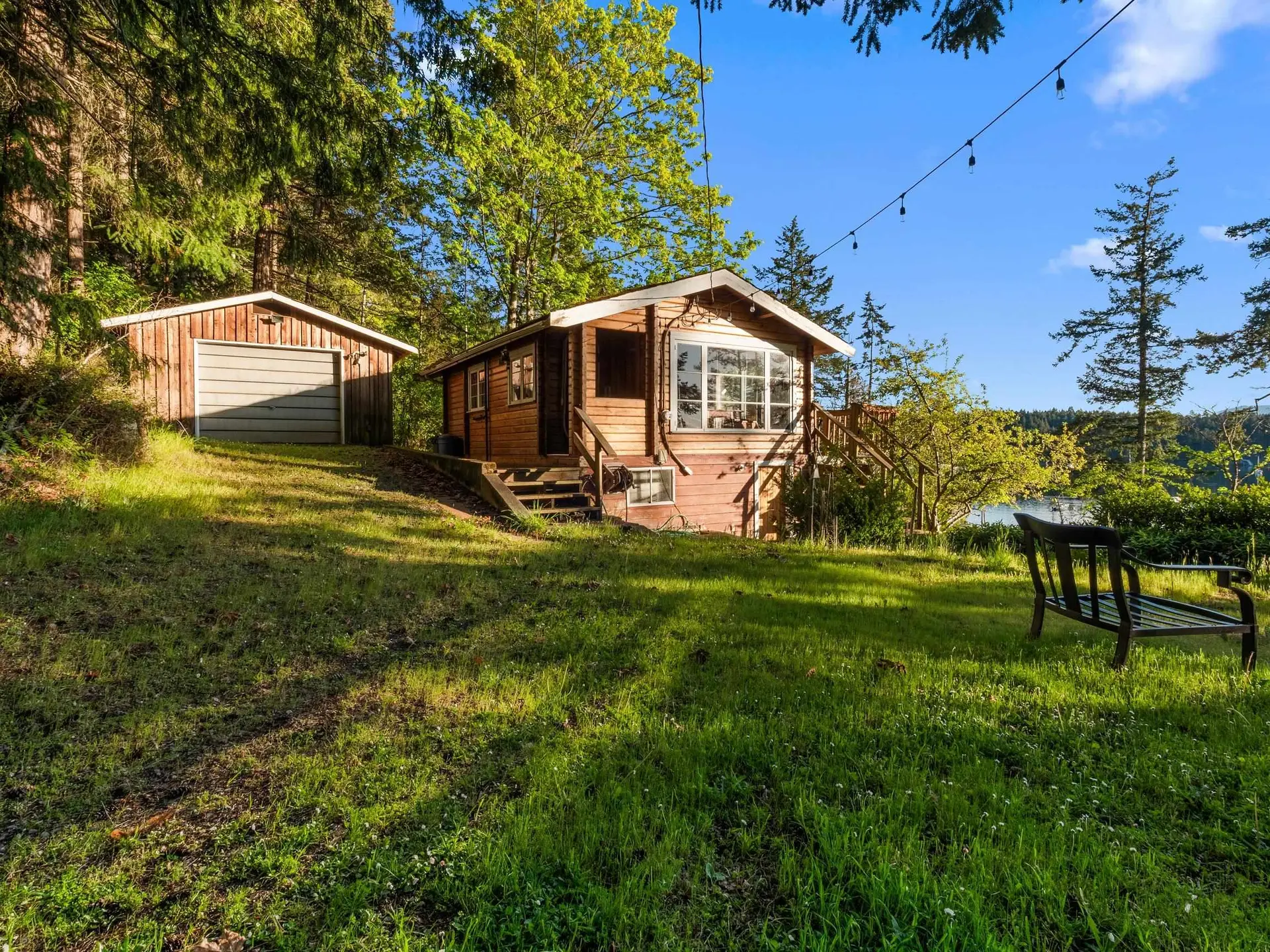 Property at 3045 MONTAGUE ROAD, Galiano Island, BC