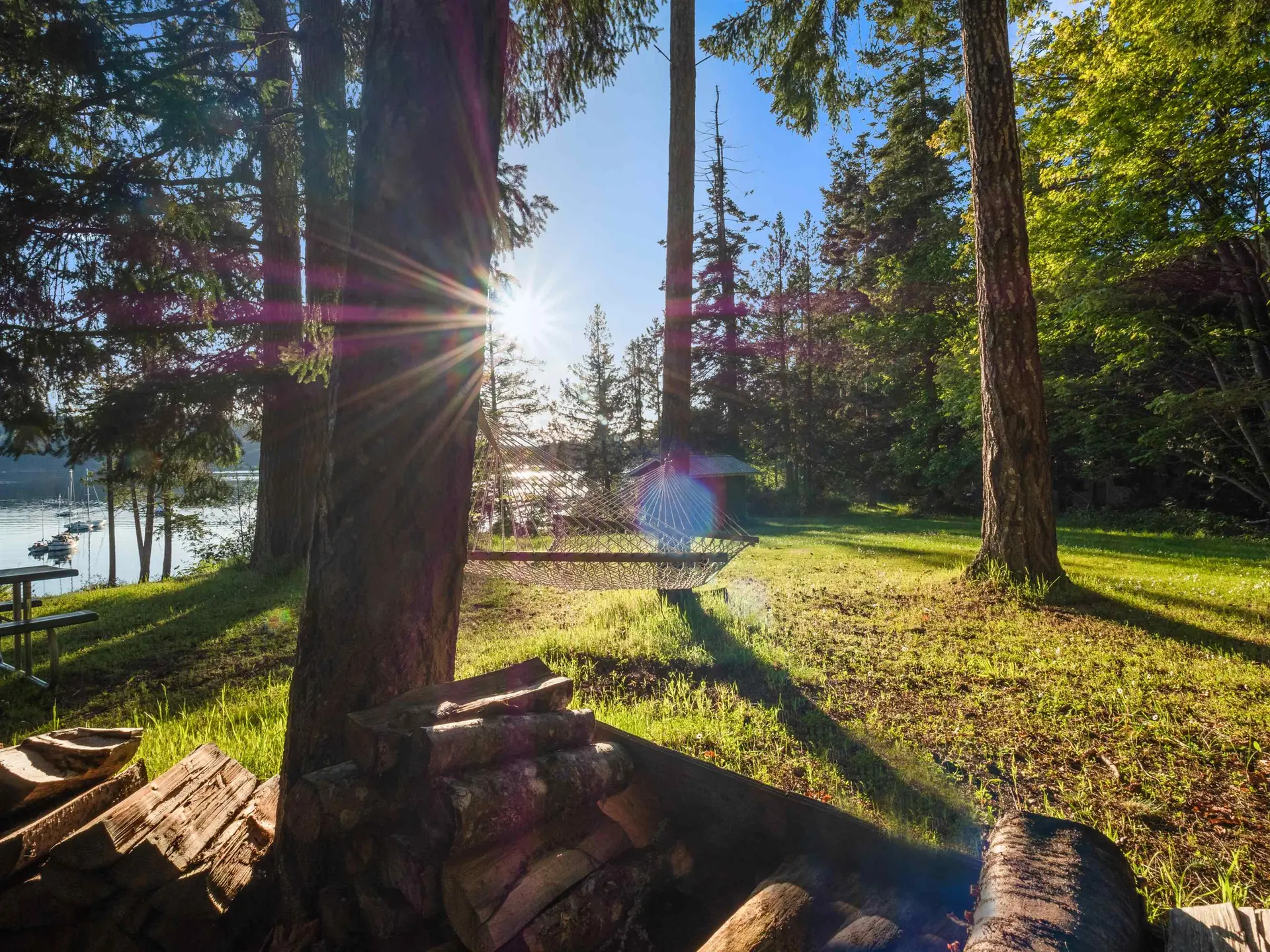 Property at 3045 MONTAGUE ROAD, Galiano Island, BC