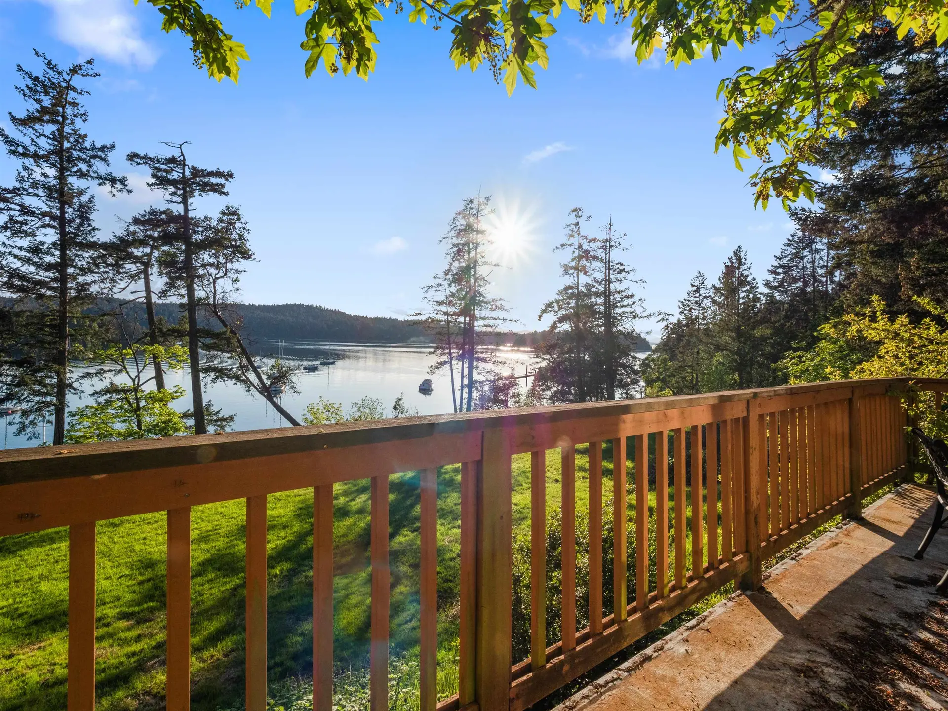 Property at 3045 MONTAGUE ROAD, Galiano Island, BC