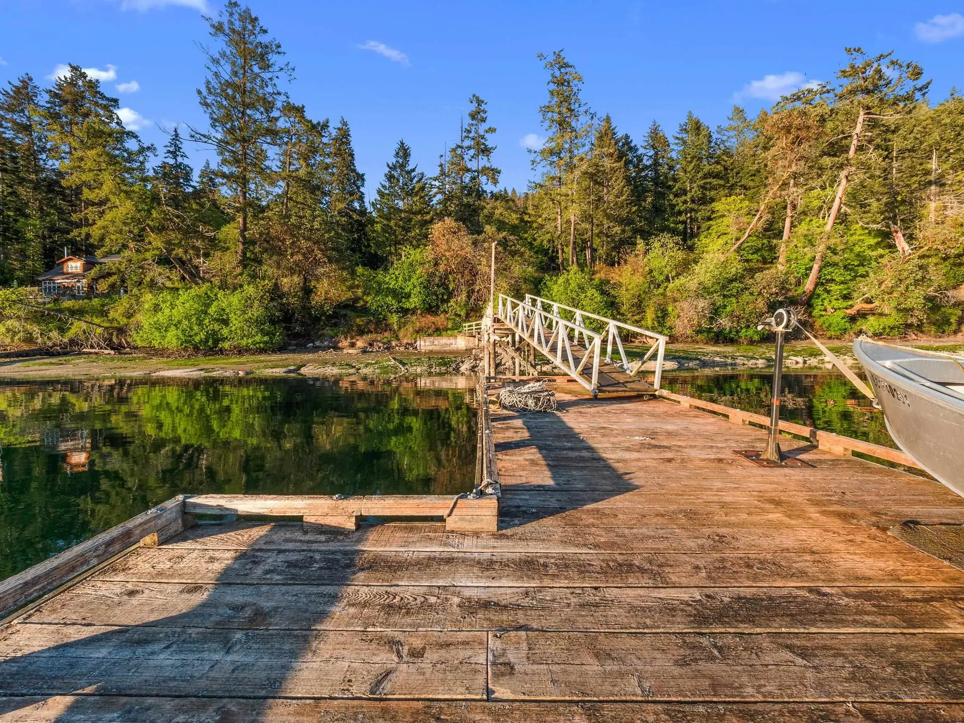 Property at 3045 MONTAGUE ROAD, Galiano Island, BC