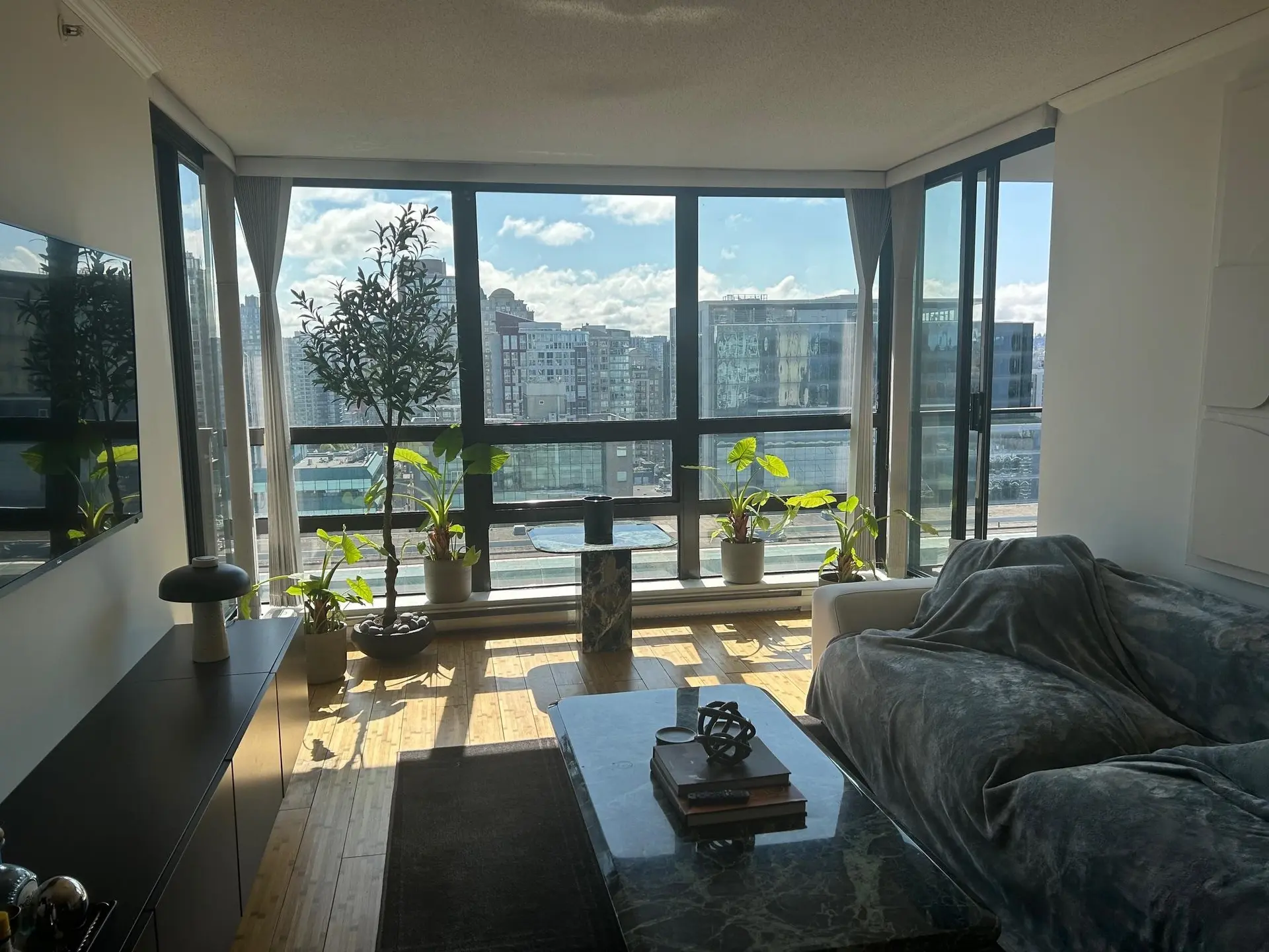 Property at #1802 938 SMITHE STREET, Vancouver, BC