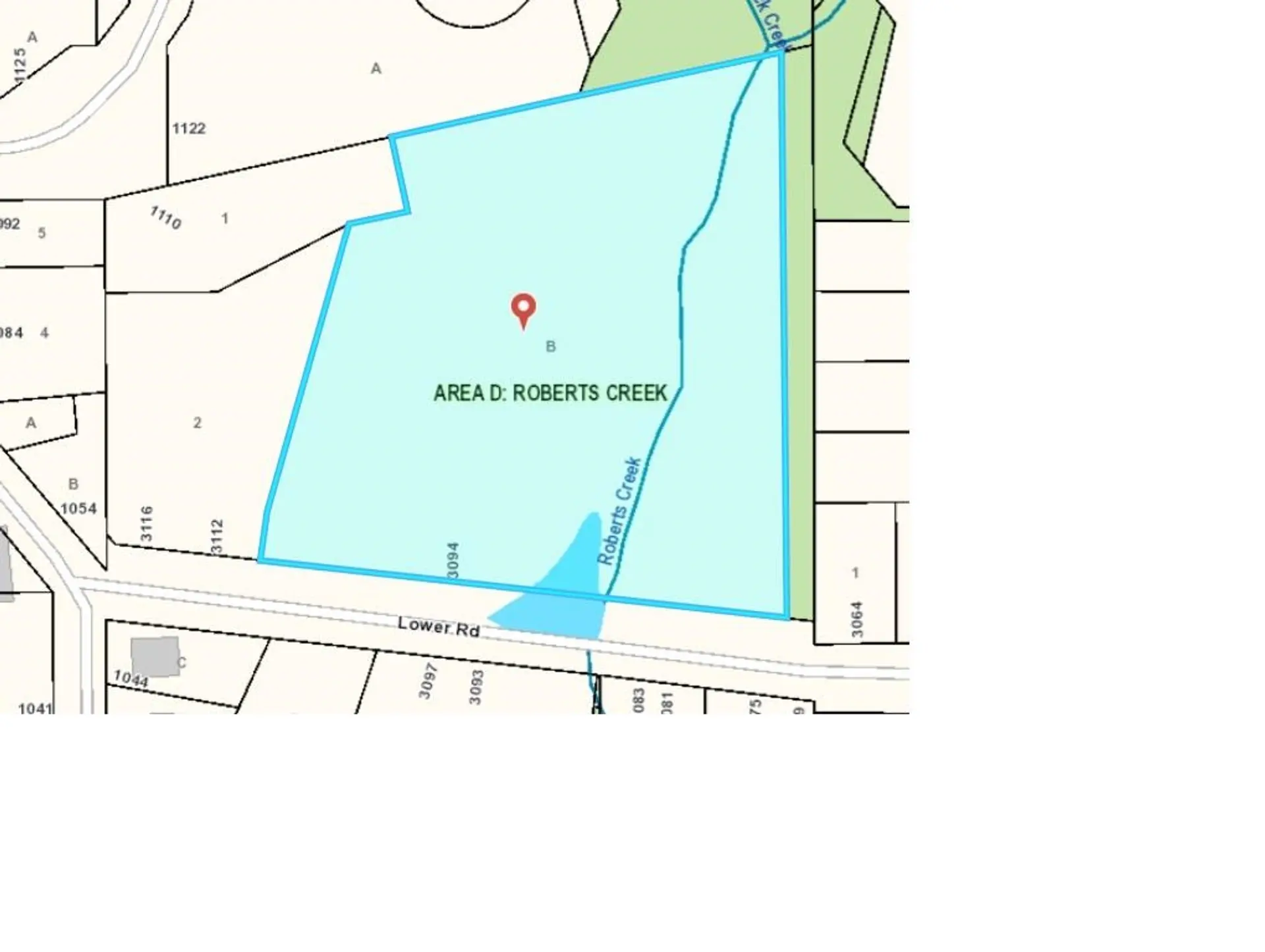 Property at 3094 LOWER ROAD, Roberts Creek, BC