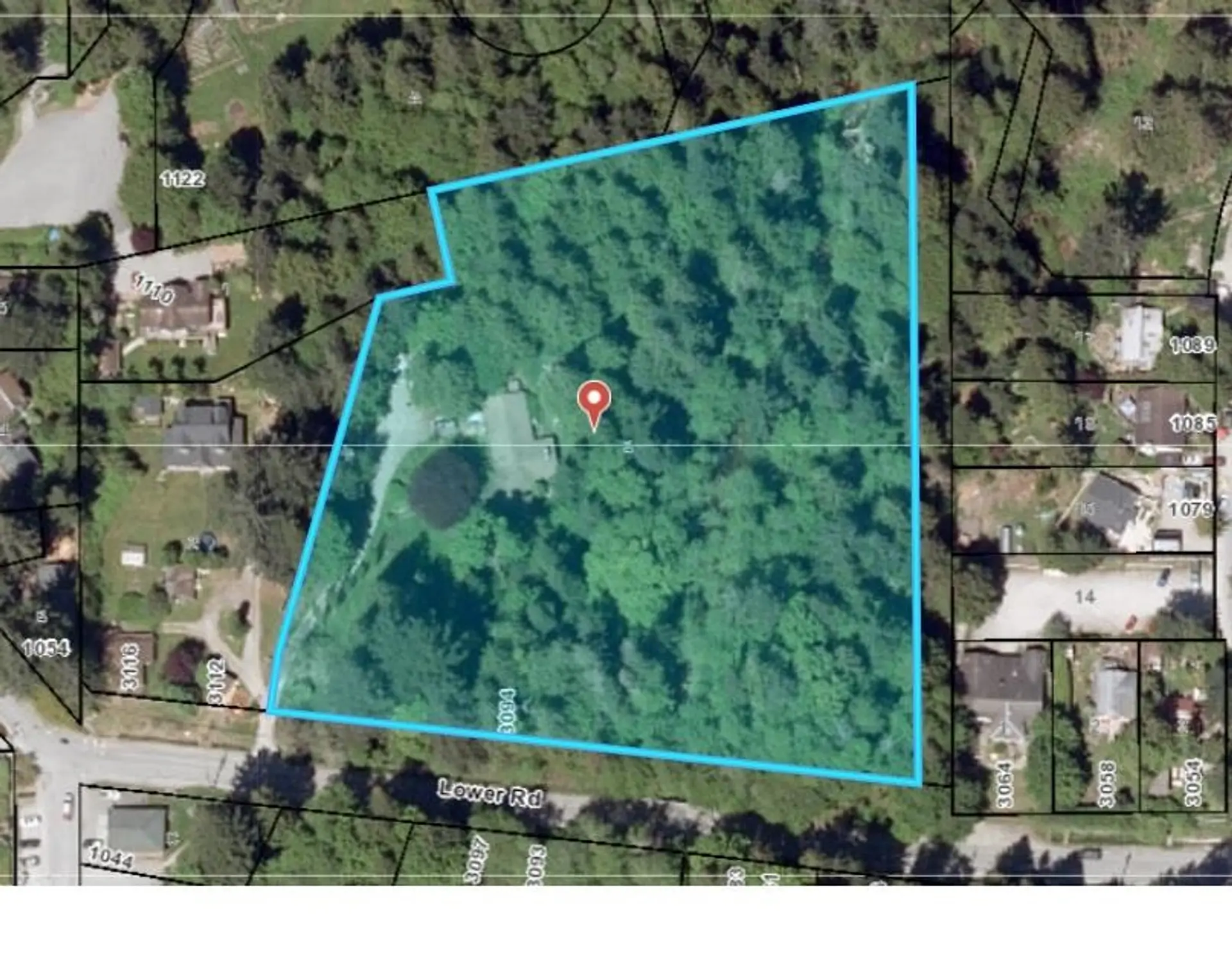 Property at 3094 LOWER ROAD, Roberts Creek, BC