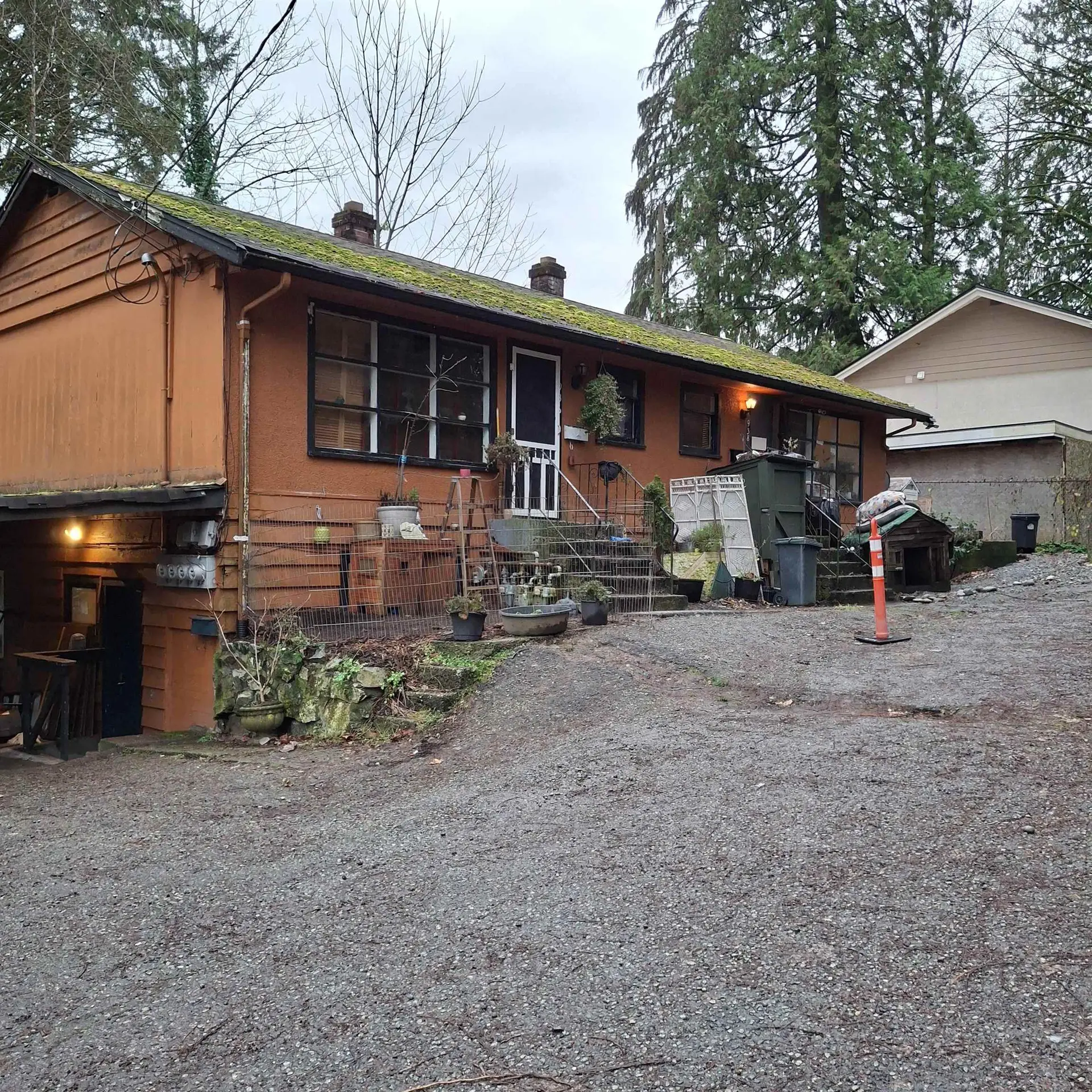 Property at 934-938 CLARKE ROAD, Port Moody, BC