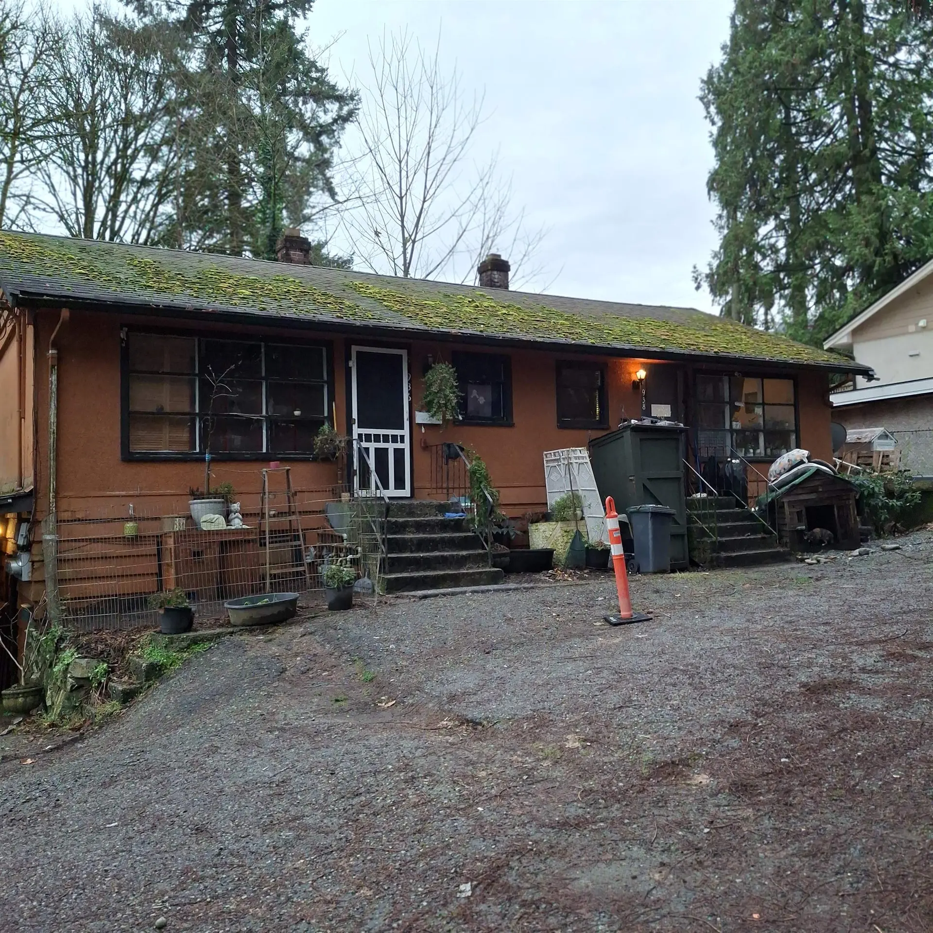 Property at 934-938 CLARKE ROAD, Port Moody, BC