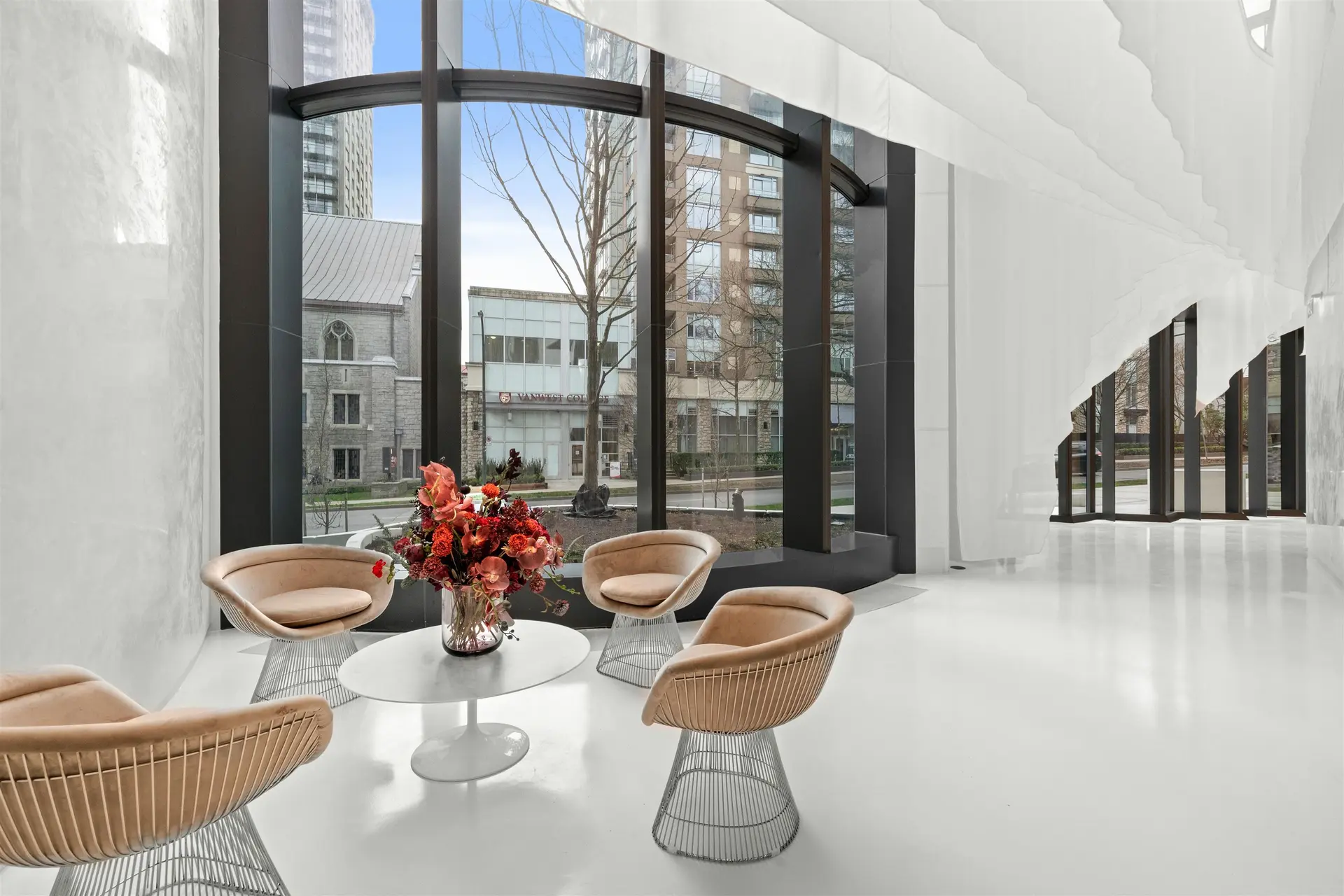 Property at #707 1033 NELSON STREET, Vancouver, BC