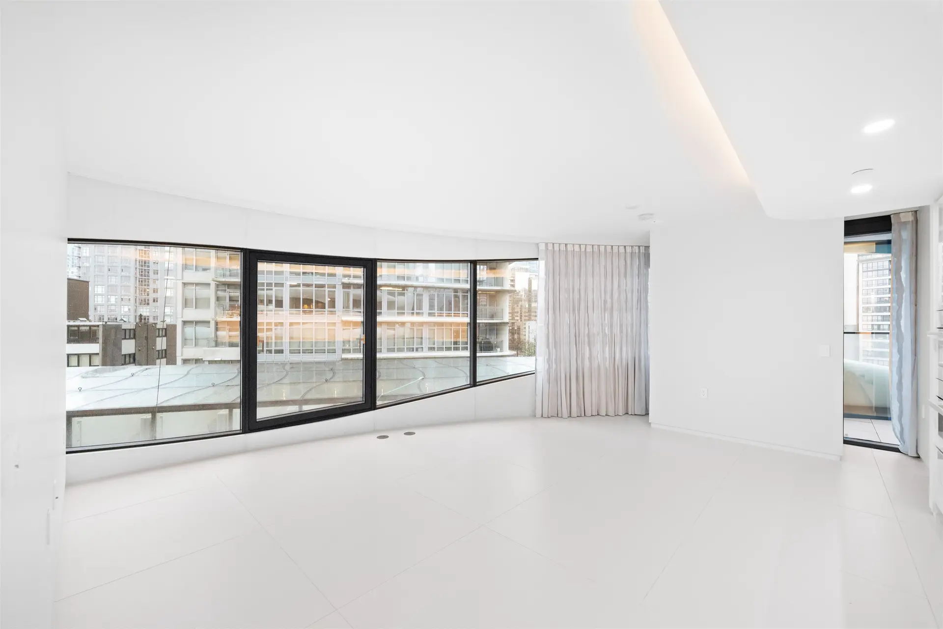 Property at #707 1033 NELSON STREET, Vancouver, BC