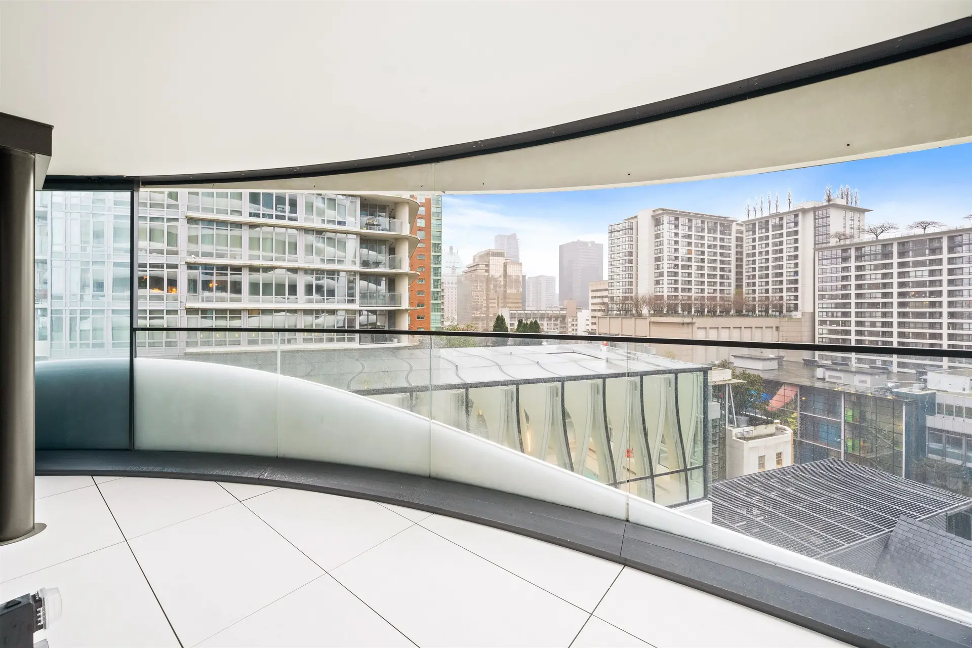 Property at #707 1033 NELSON STREET, Vancouver, BC