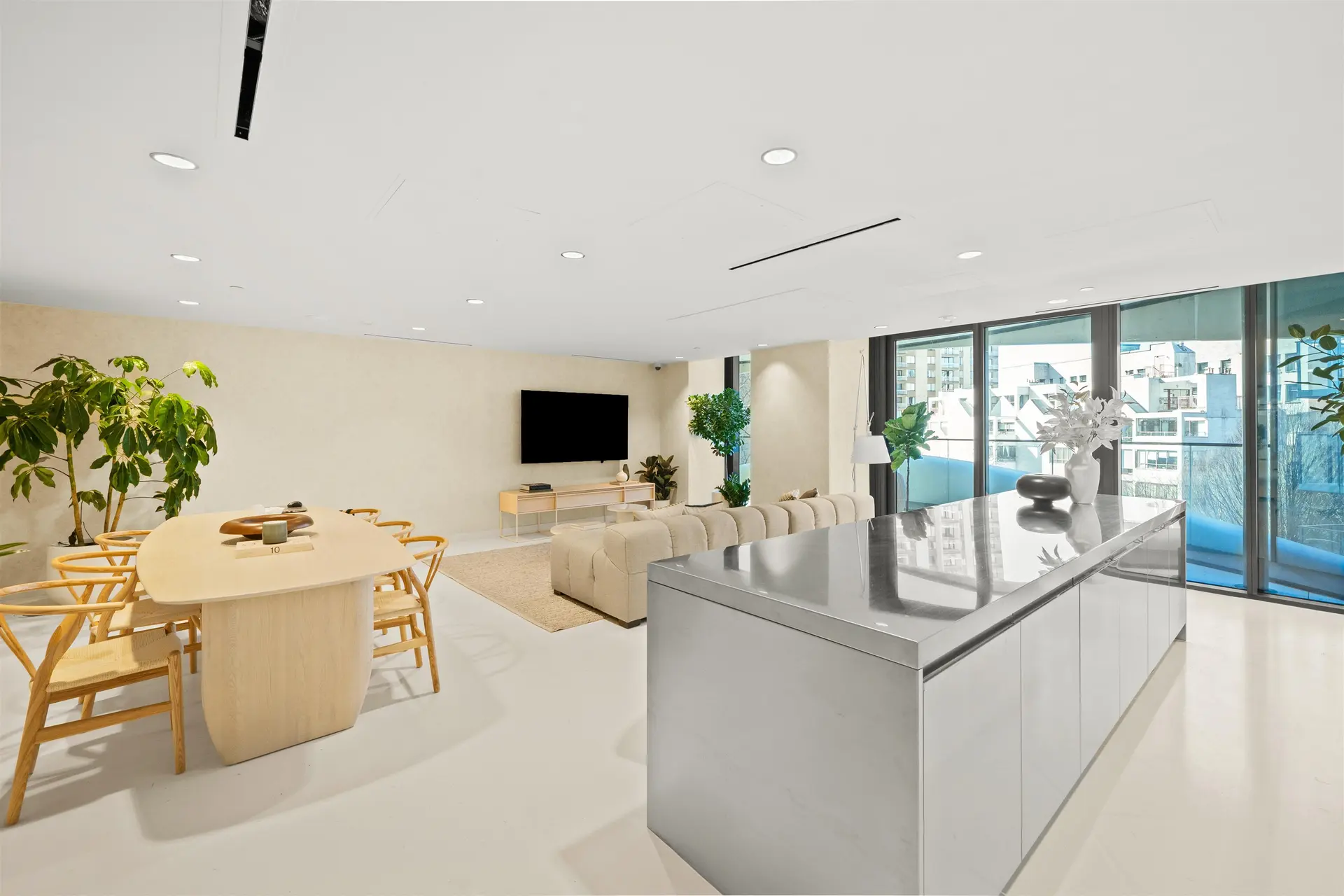 Property at #707 1033 NELSON STREET, Vancouver, BC