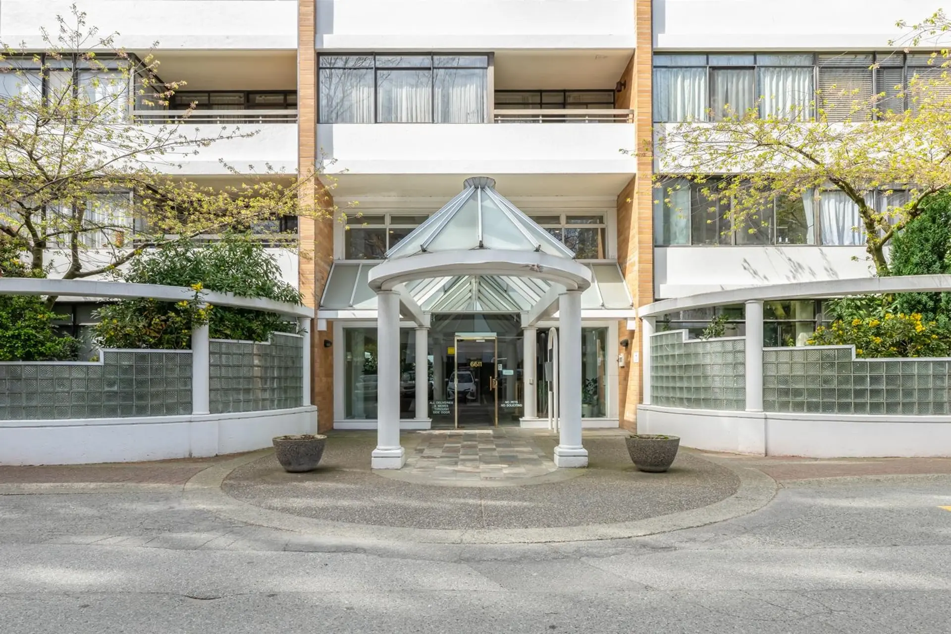 Property at #508 6611 MINORU BOULEVARD, Richmond, BC