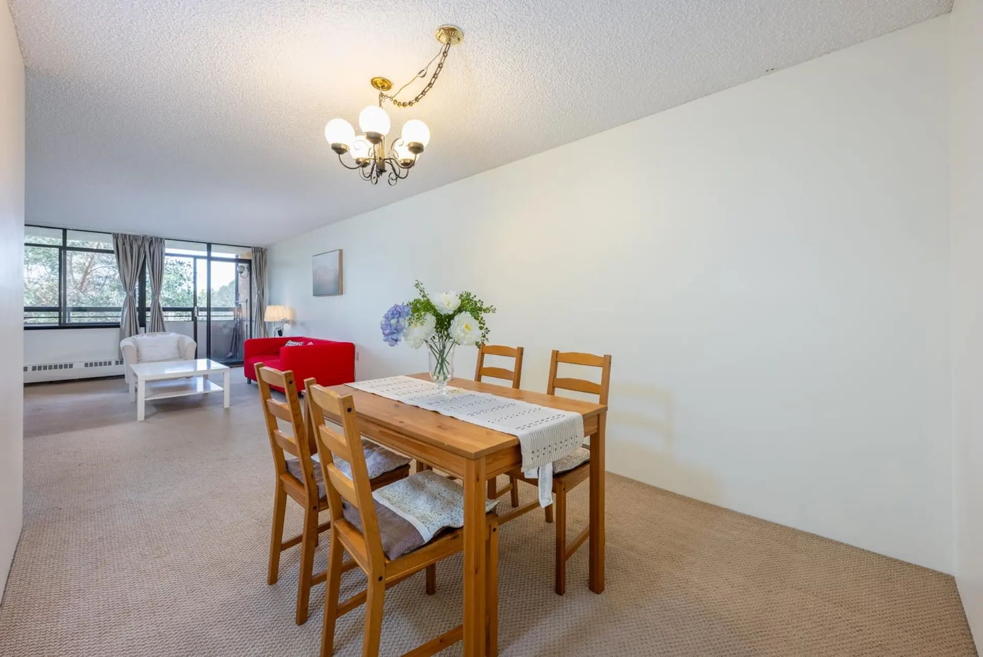 Property at #508 6611 MINORU BOULEVARD, Richmond, BC