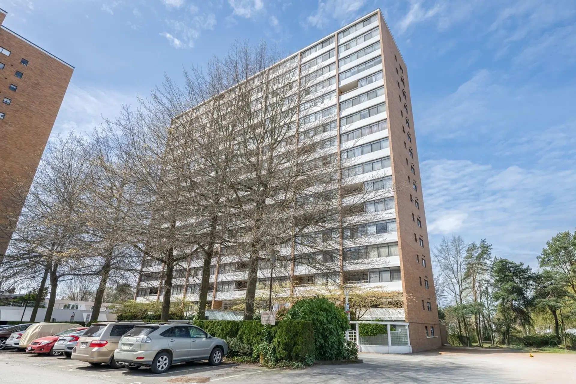 Property at #508 6611 MINORU BOULEVARD, Richmond, BC