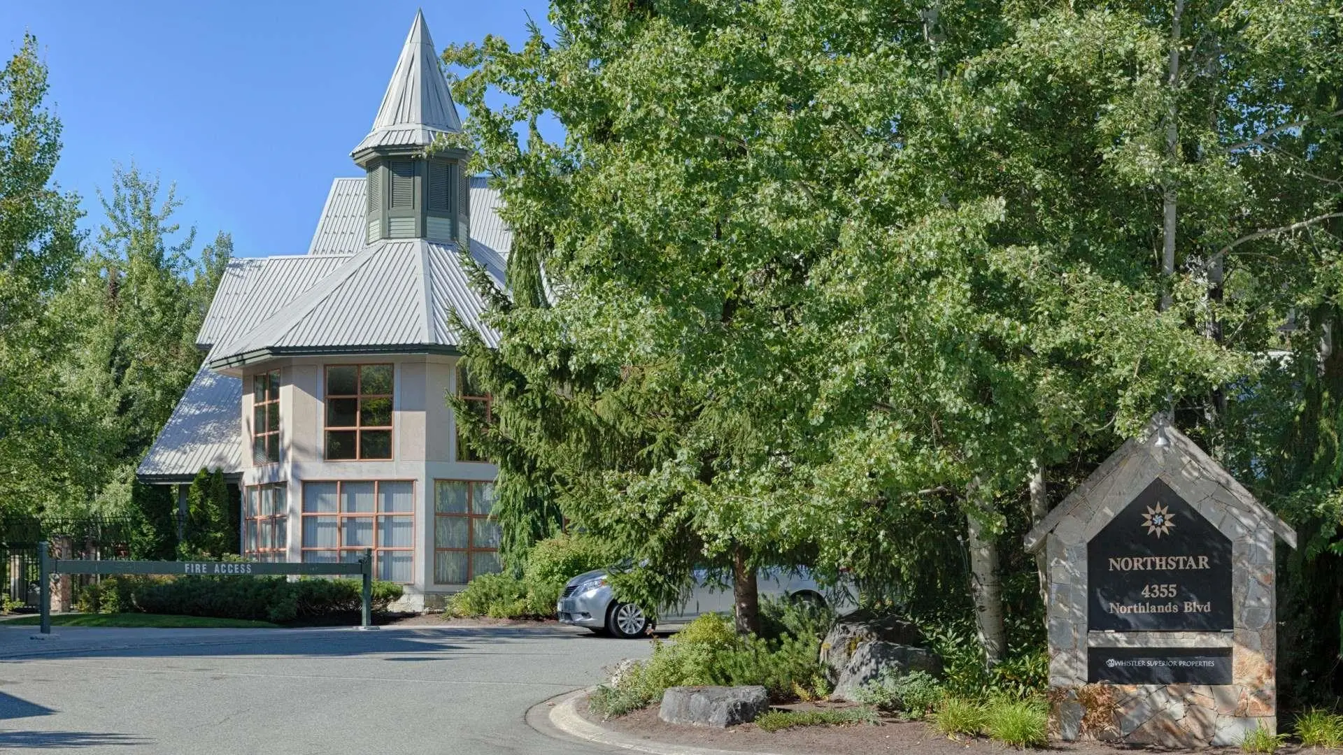 Property at #95 4355 NORTHLANDS BOULEVARD, Whistler, BC