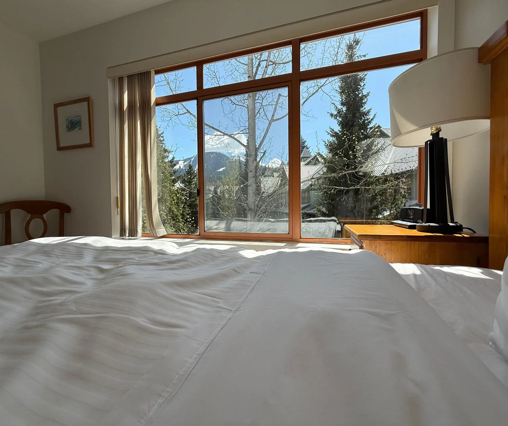 Property at #95 4355 NORTHLANDS BOULEVARD, Whistler, BC