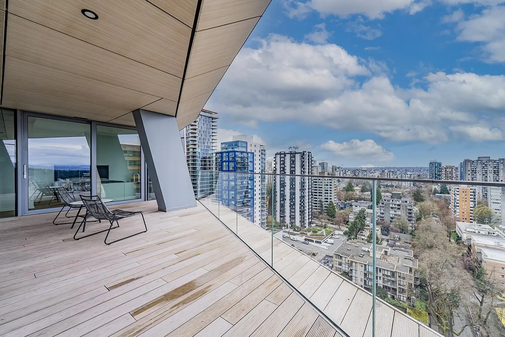 Property at #1901 1568 Alberni Street, Vancouver, BC