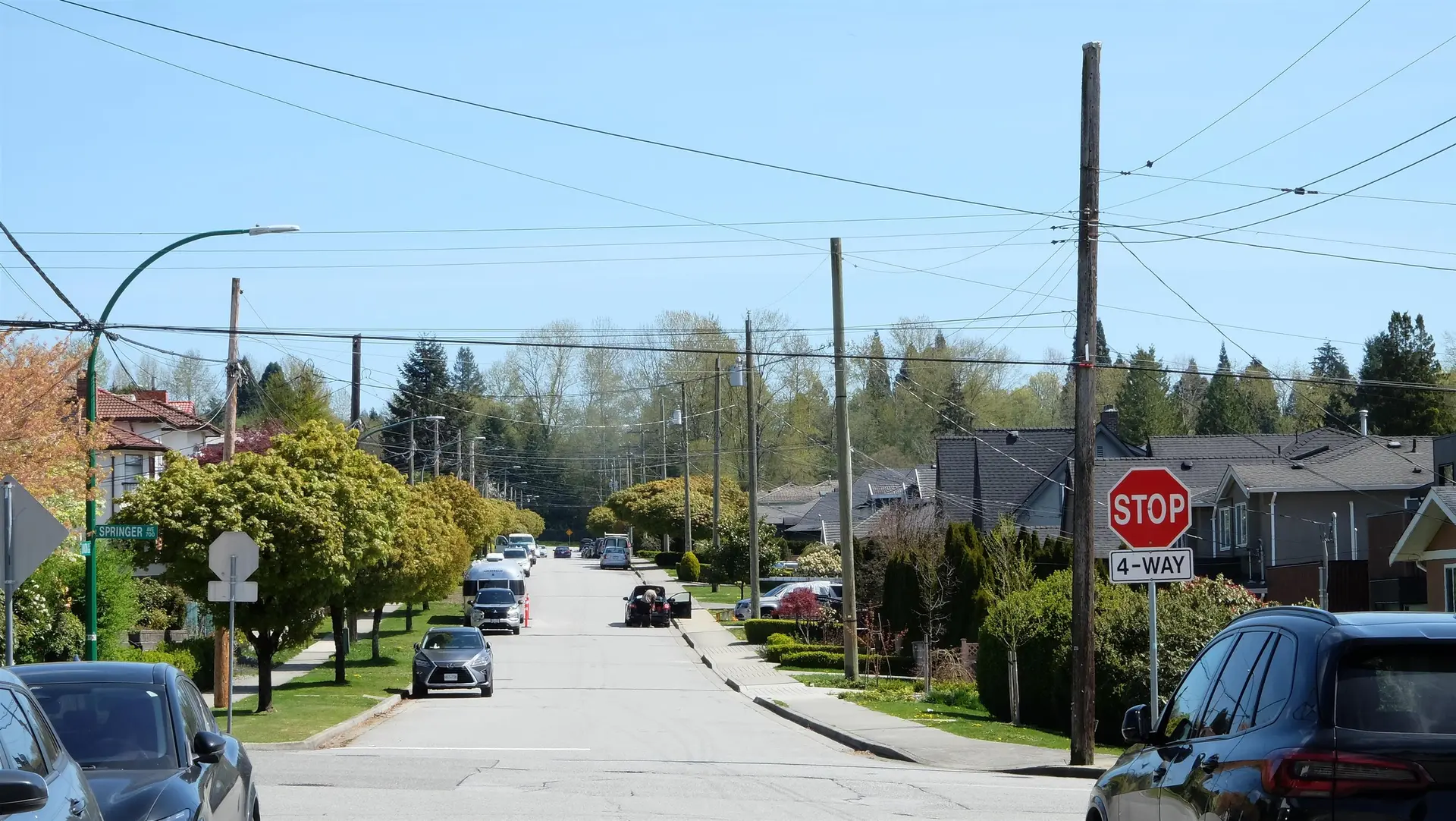 Property at 5133 UNION STREET, Burnaby, BC