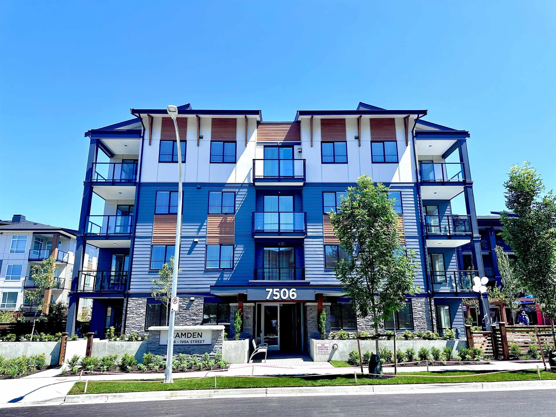 Property at #328 7506 199A STREET, Langley, BC